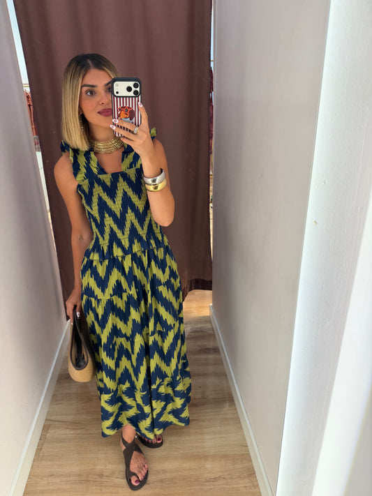 VESTIDO LUISA