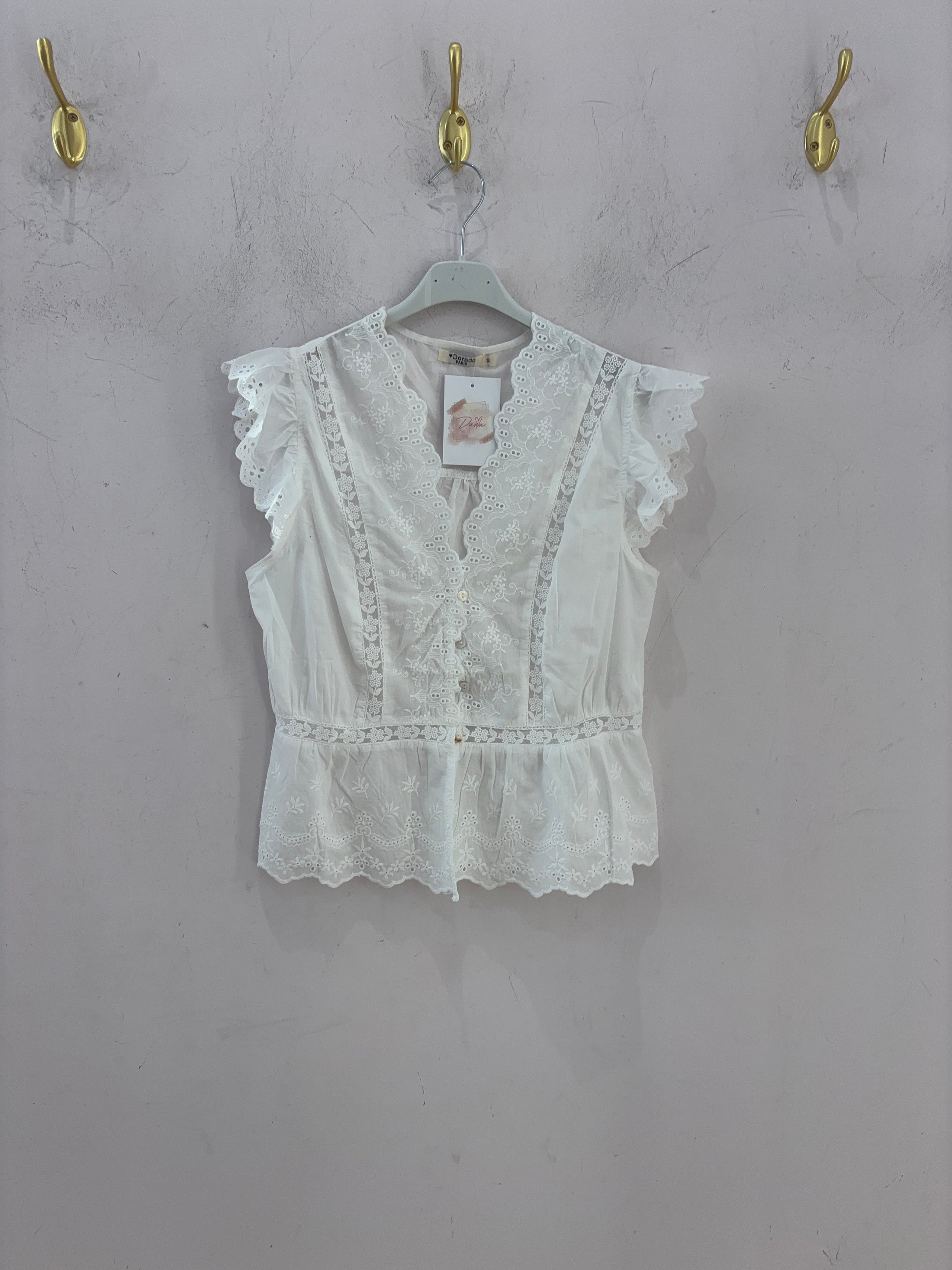 CAMISA SELENA