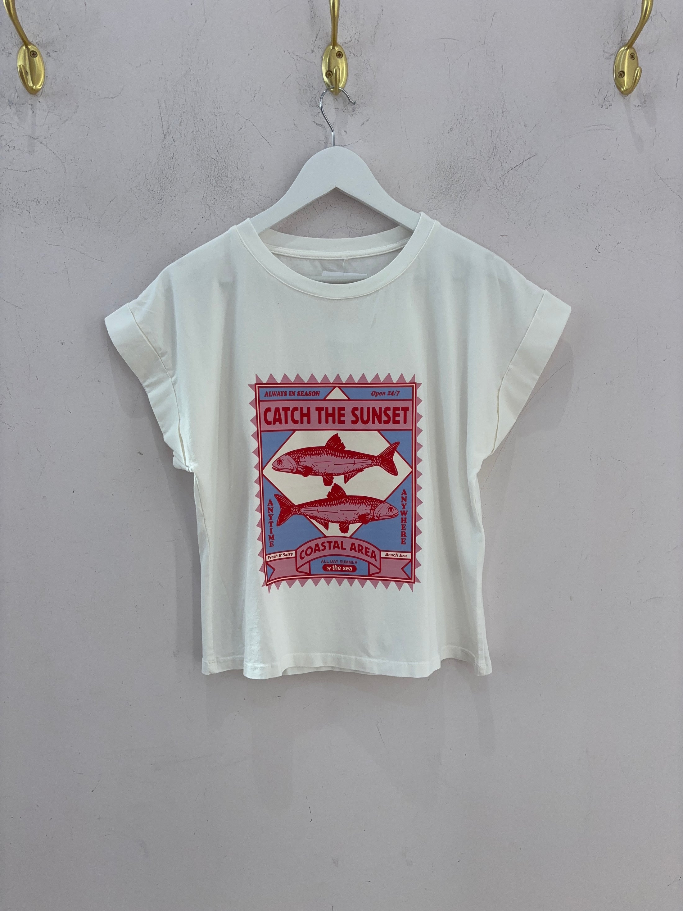 CAMISETA SUMMER