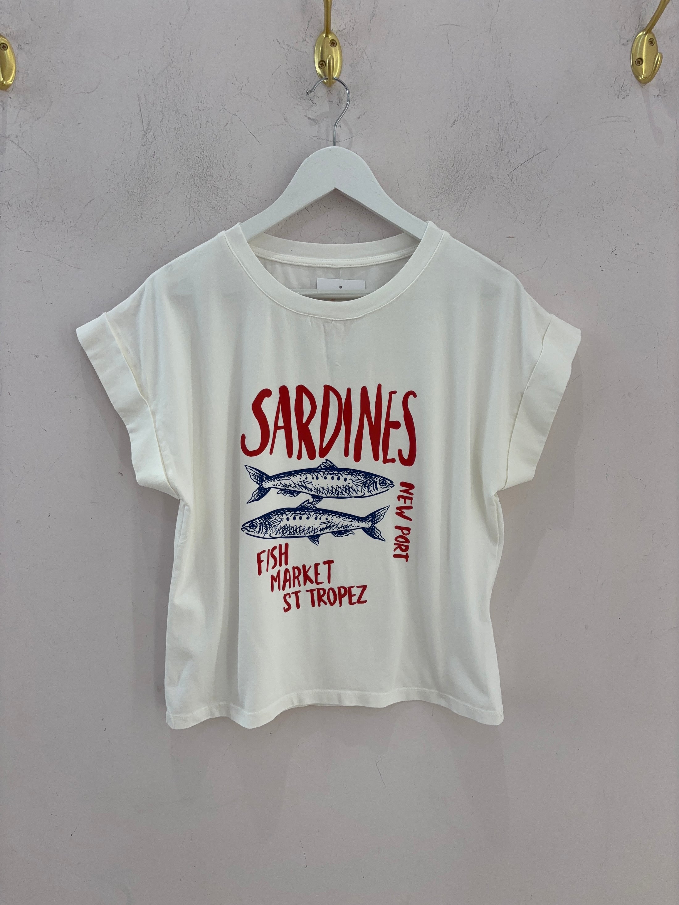 CAMISETA ST TROPEZ