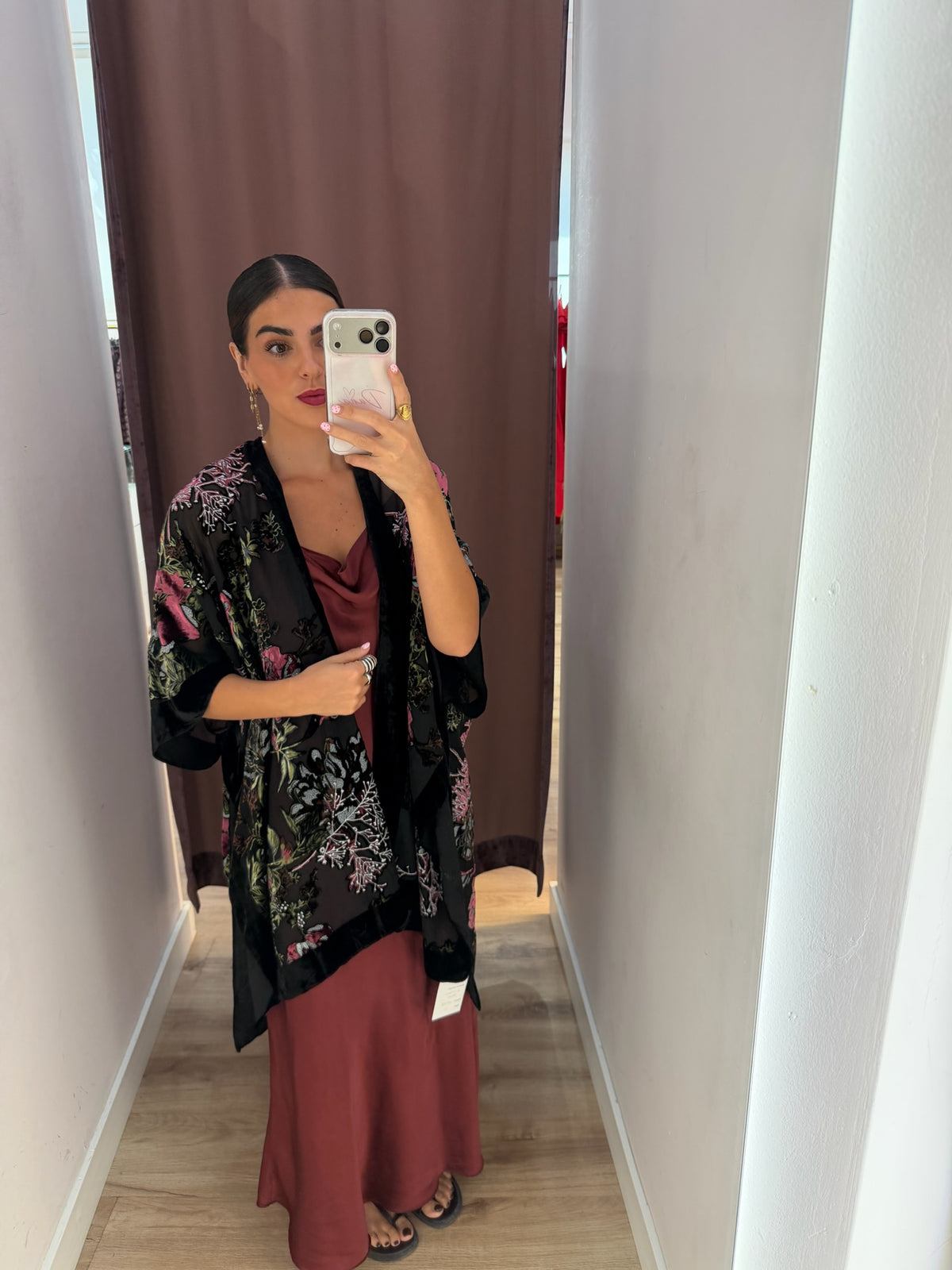 VESTIDO CARLA