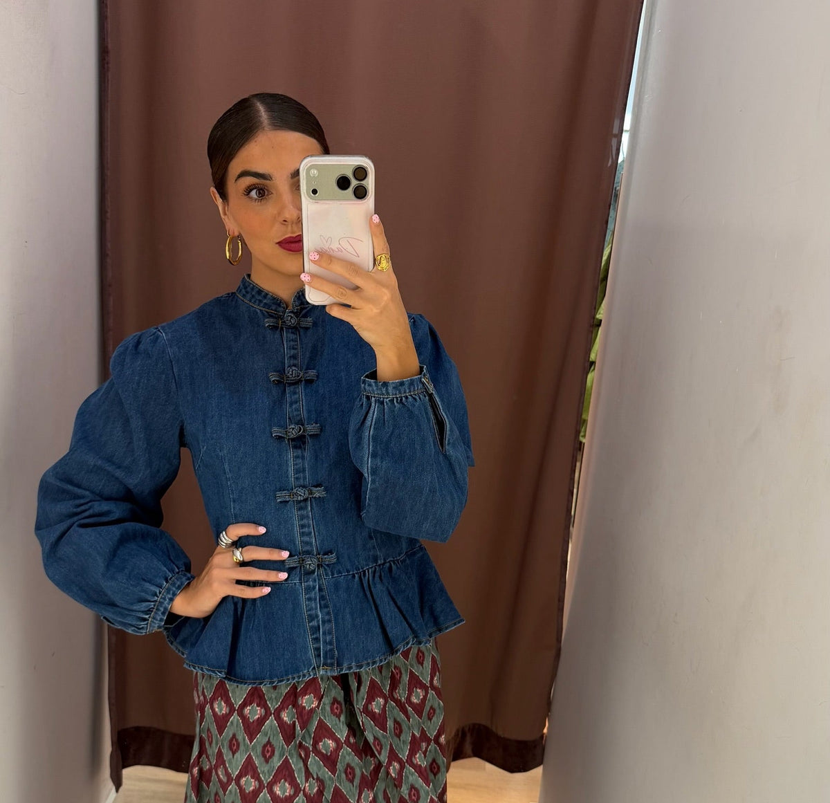 CAMISA LORETO