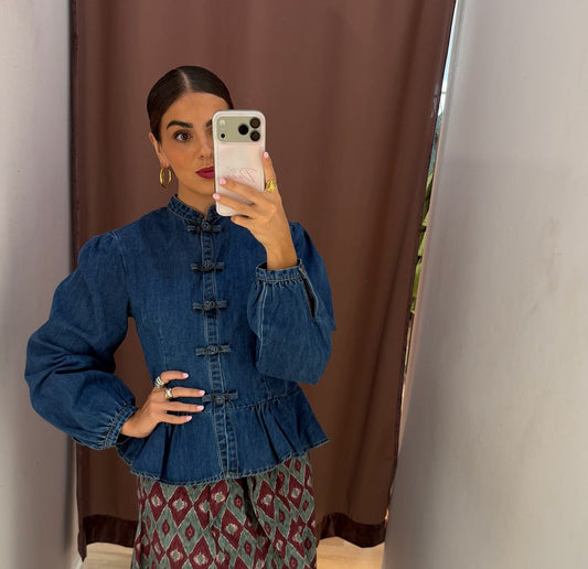 CAMISA LORETO