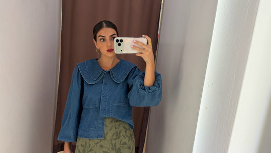 CAMISA CARLOTA