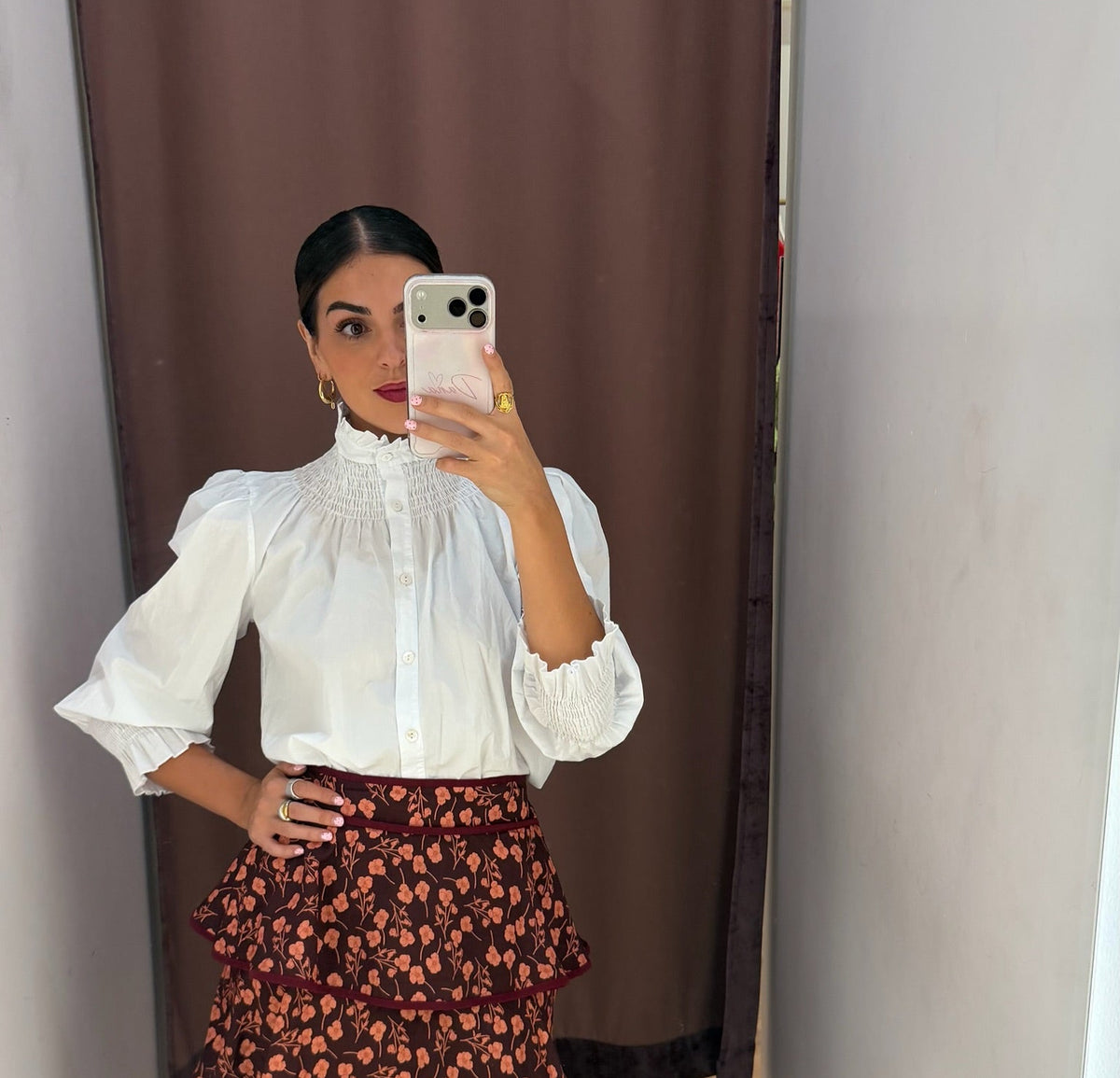 CAMISA LUNA