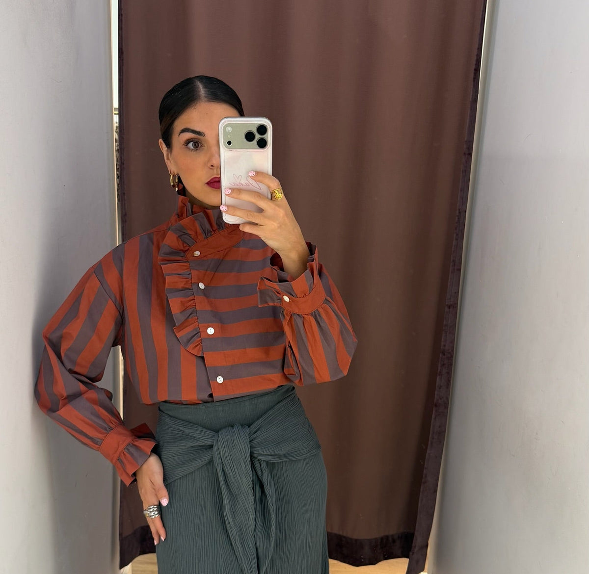 CAMISA ANABEL