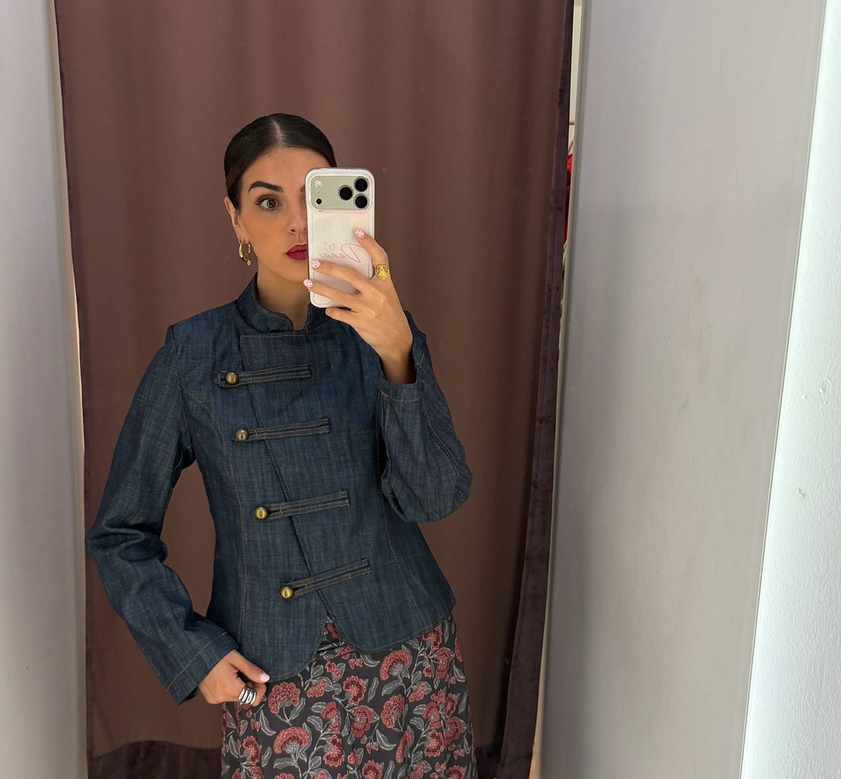 CHAQUETA ALMU