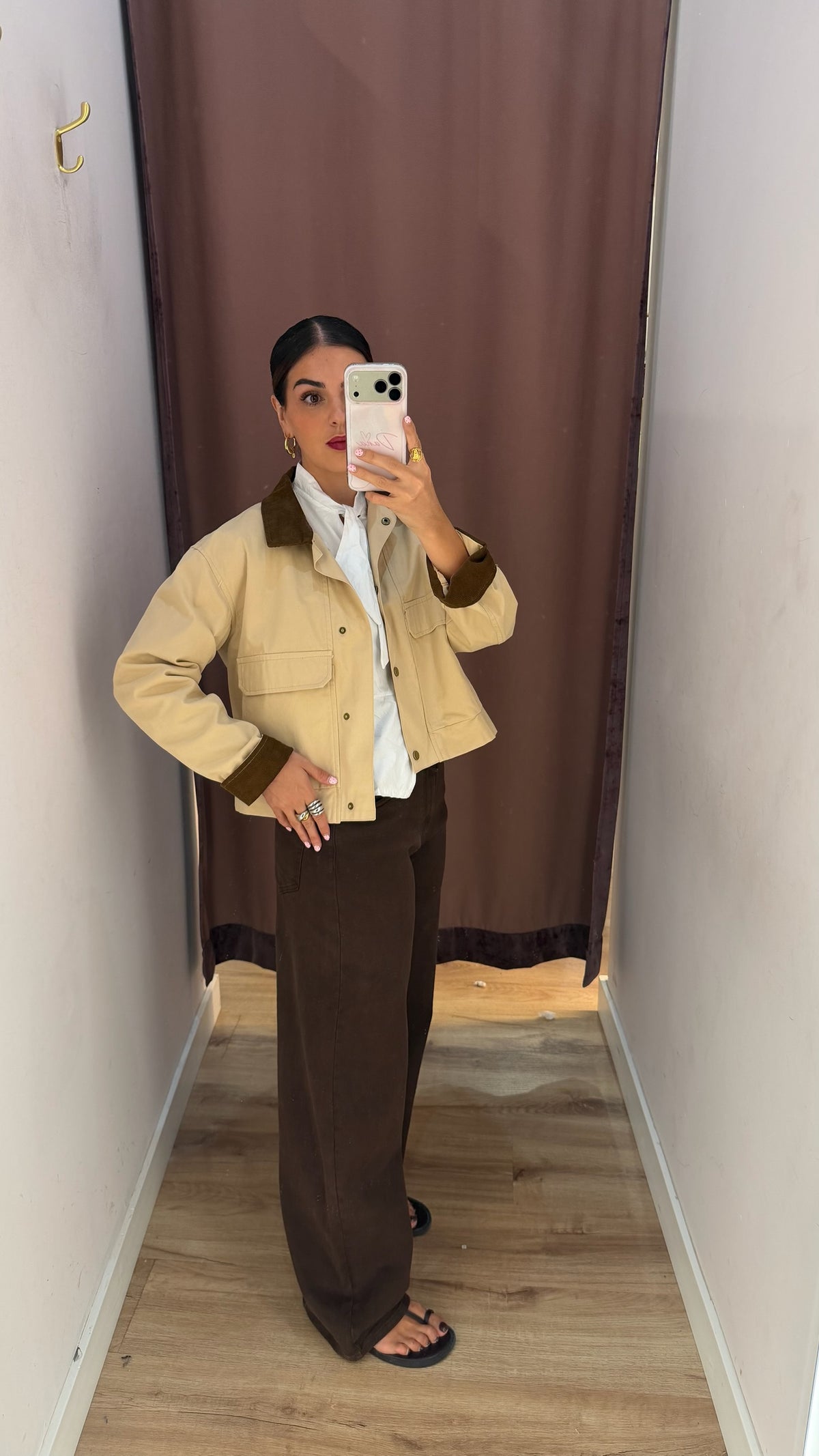 PANTALÓN BROWNIE