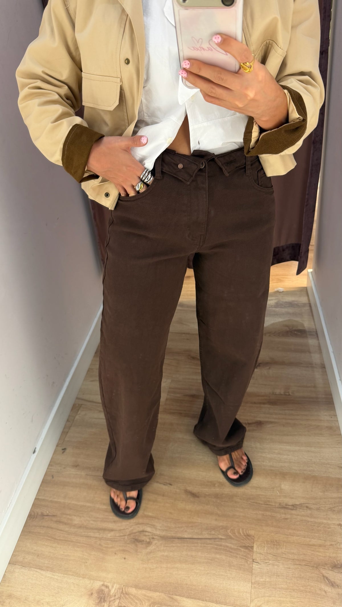 PANTALÓN BROWNIE
