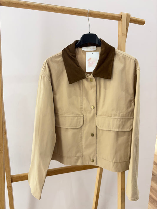 CHAQUETA MACA