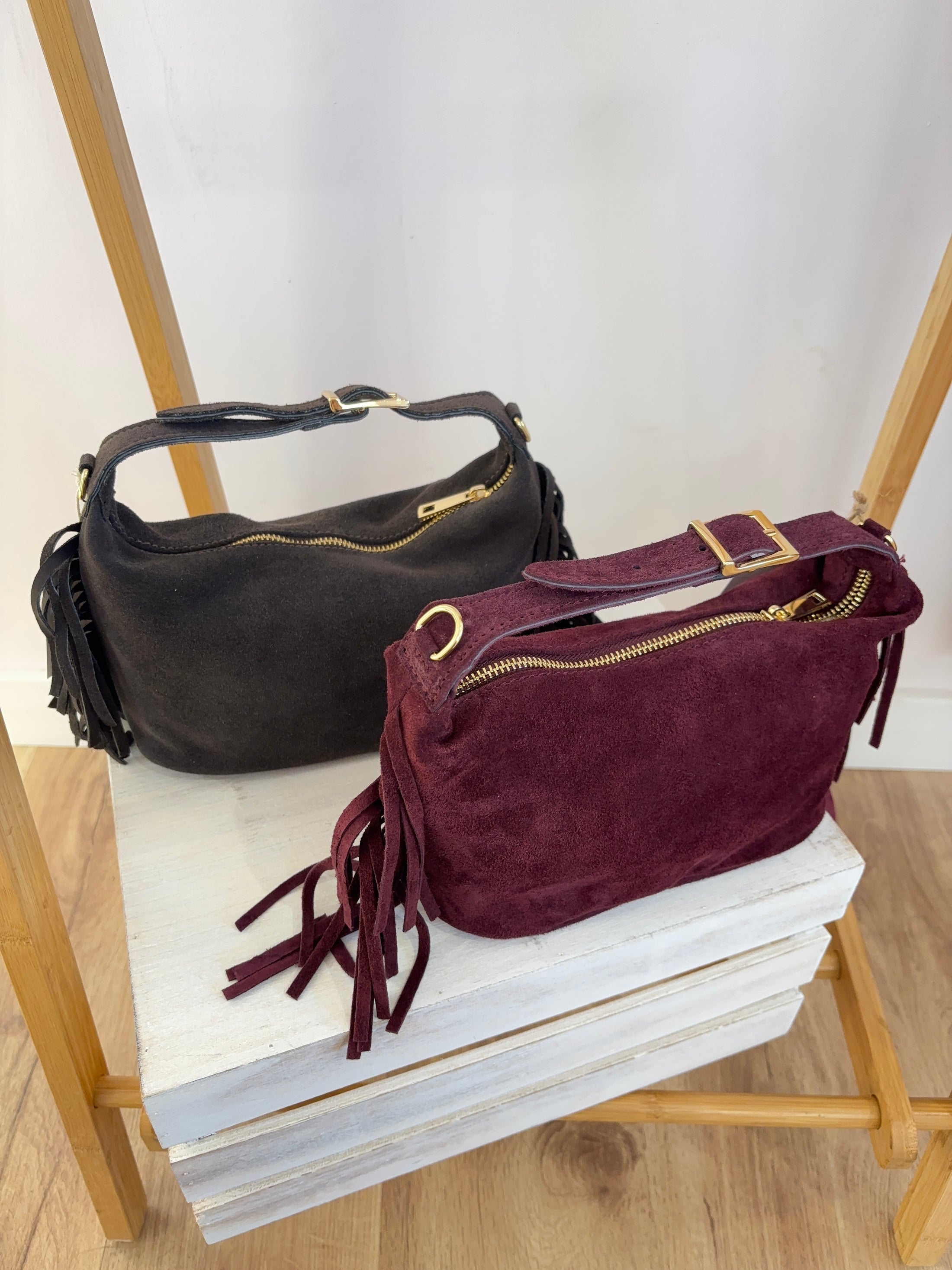 BOLSO MARINA