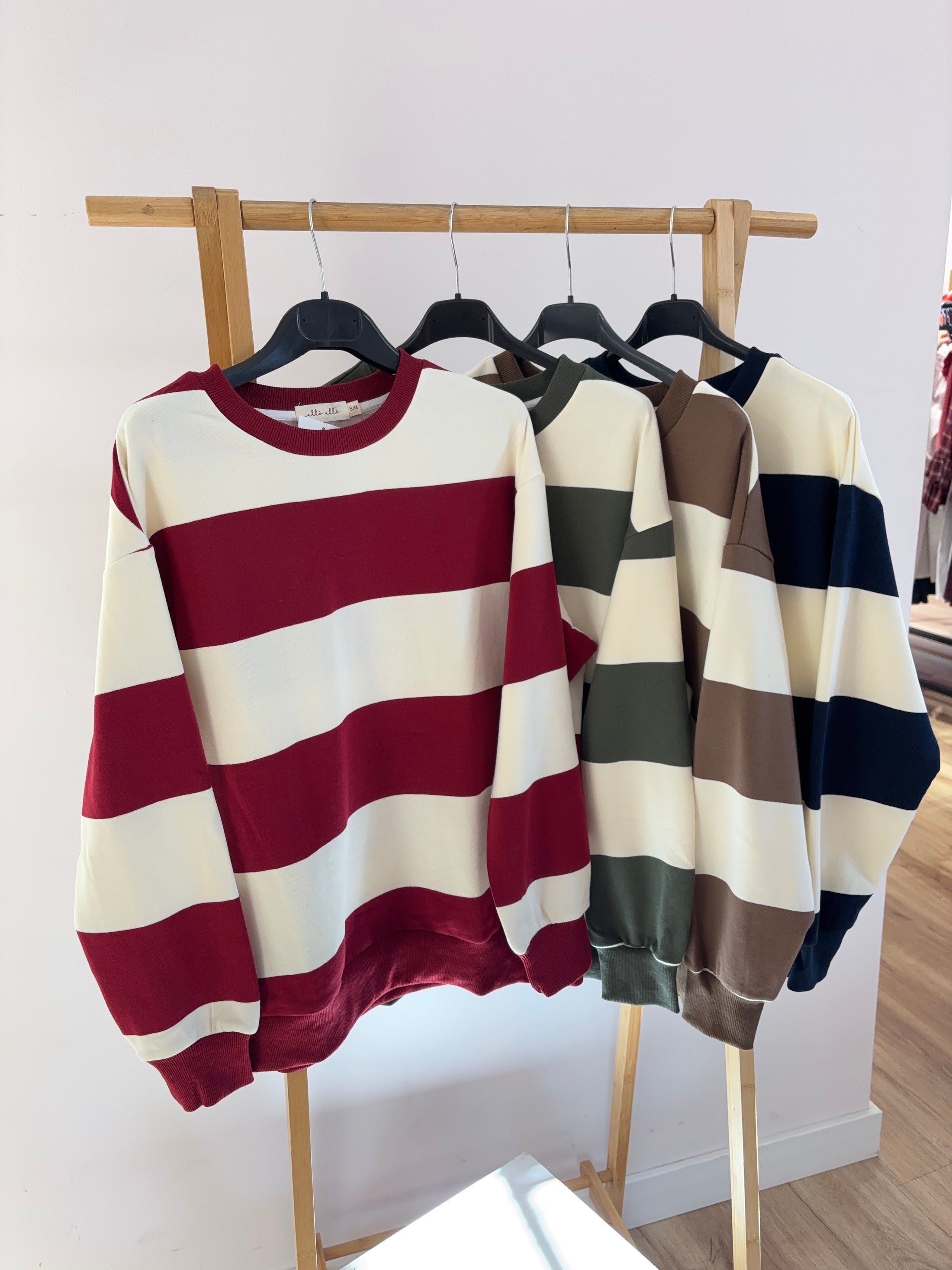 SUDADERA SOFÍA