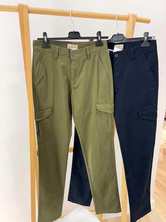 PANTALÓN CARGO