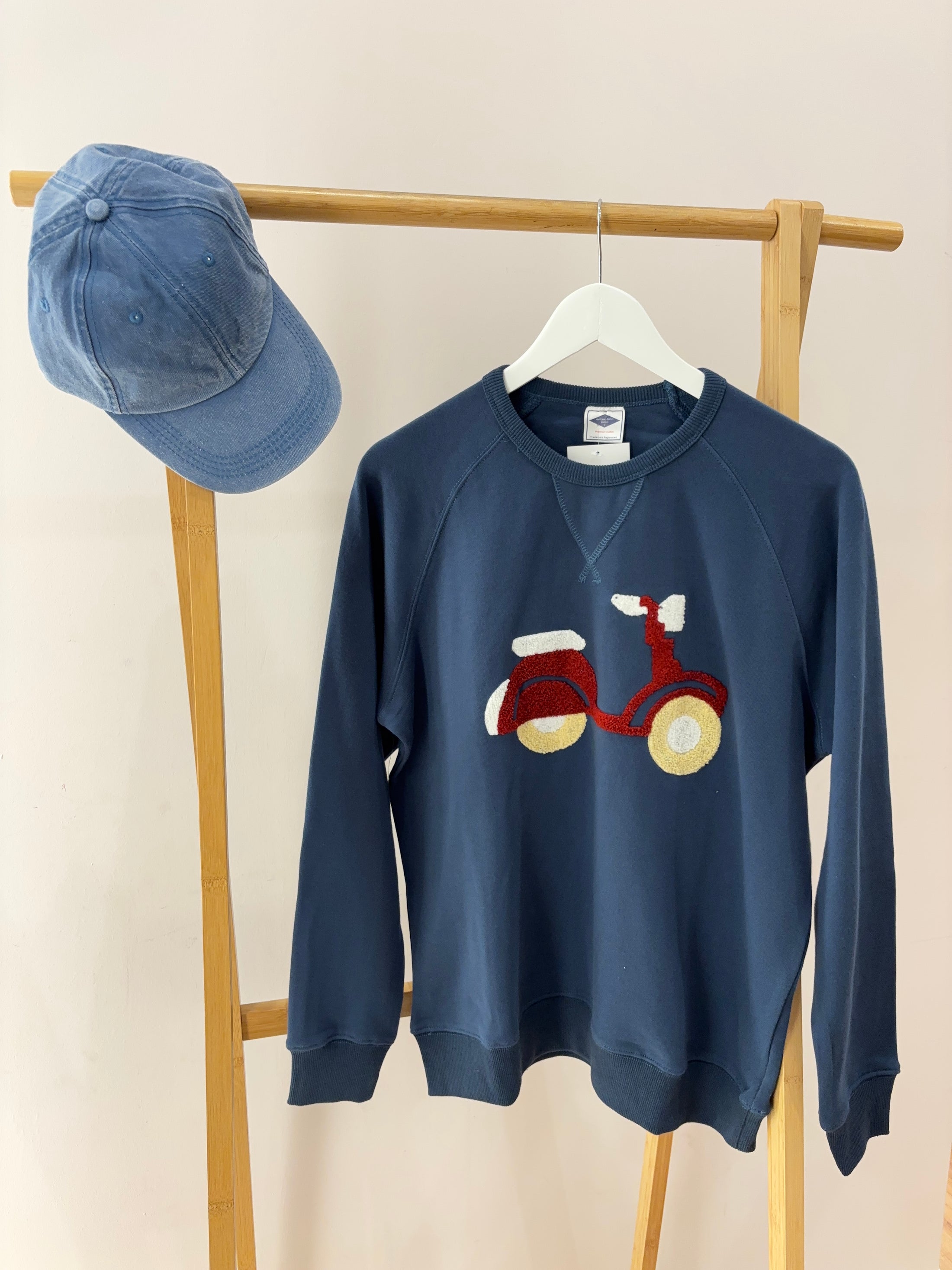 SUDADERA ANDY
