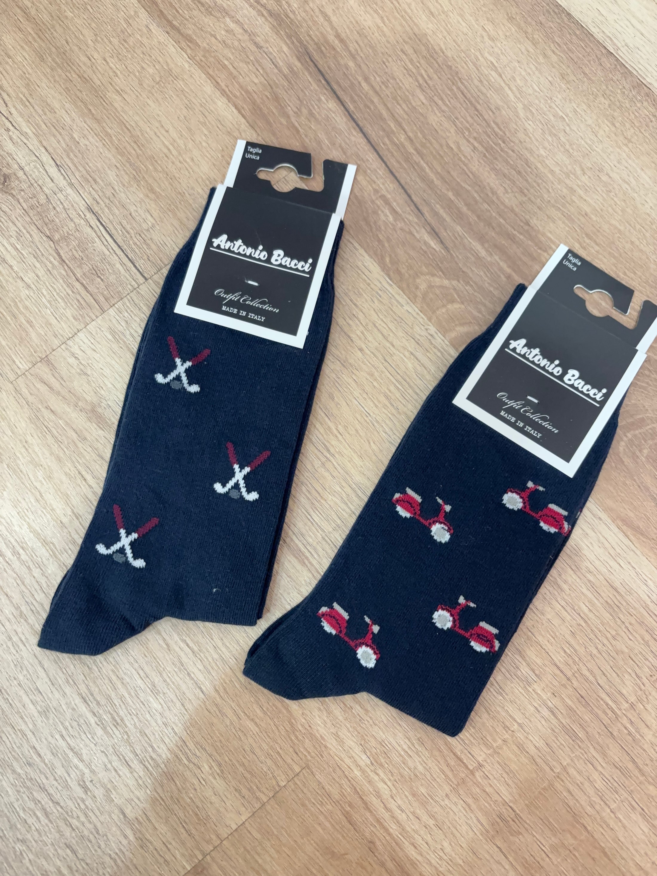 CALCETINES CHARLY