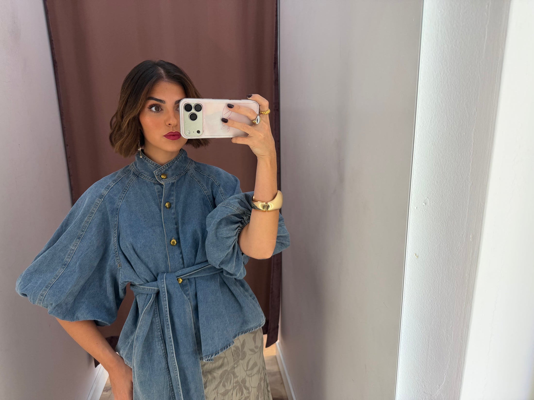 CAMISA AURORA
