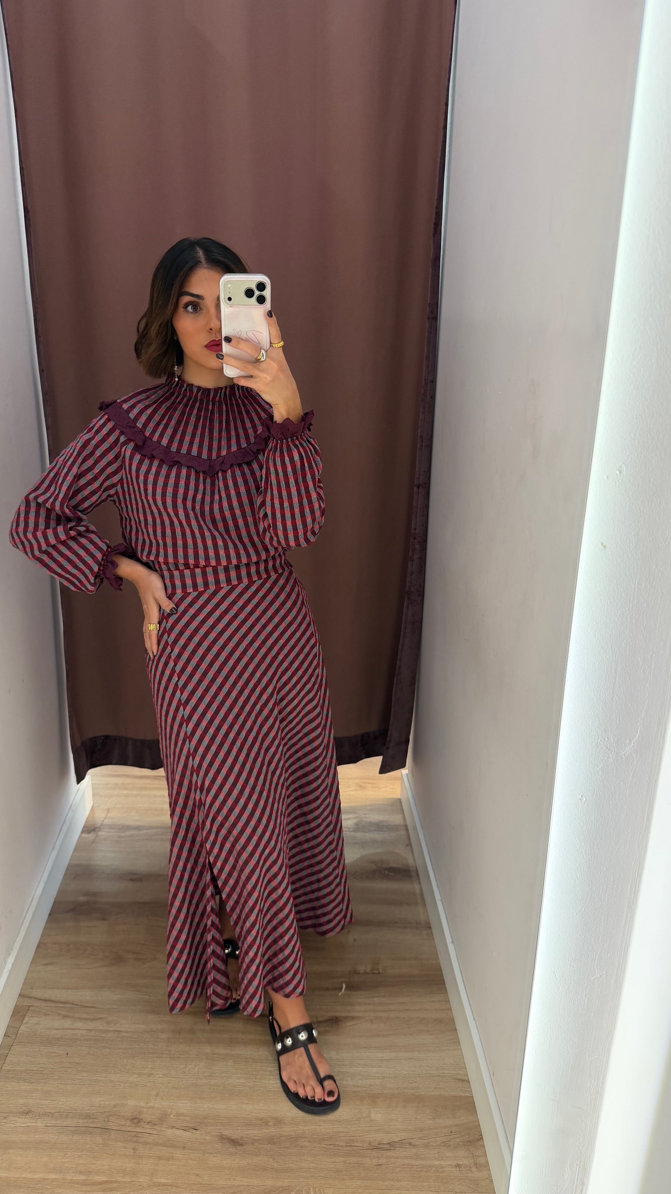 CONJUNTO INÉS