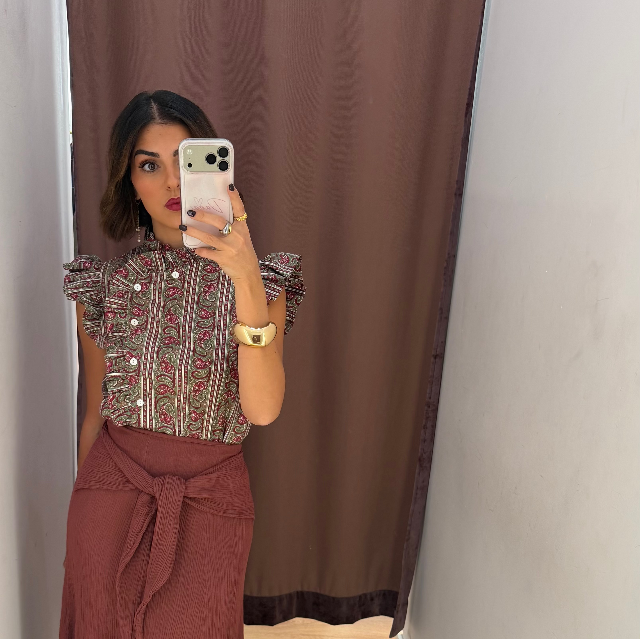 CAMISA ANABEL