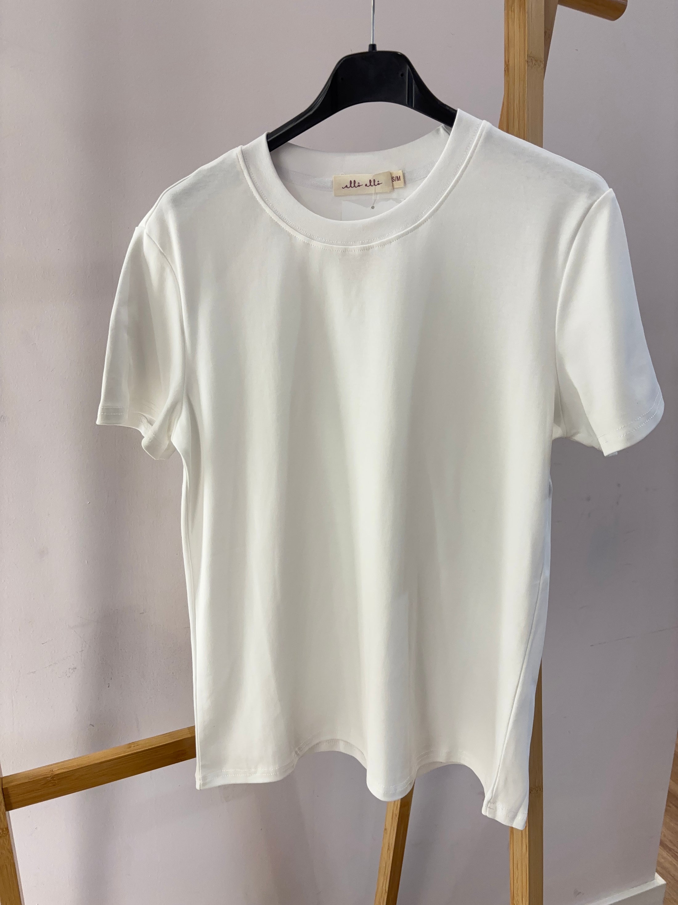 CAMISETA BASIC