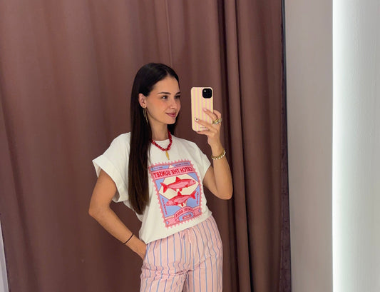 CAMISETA SUMMER