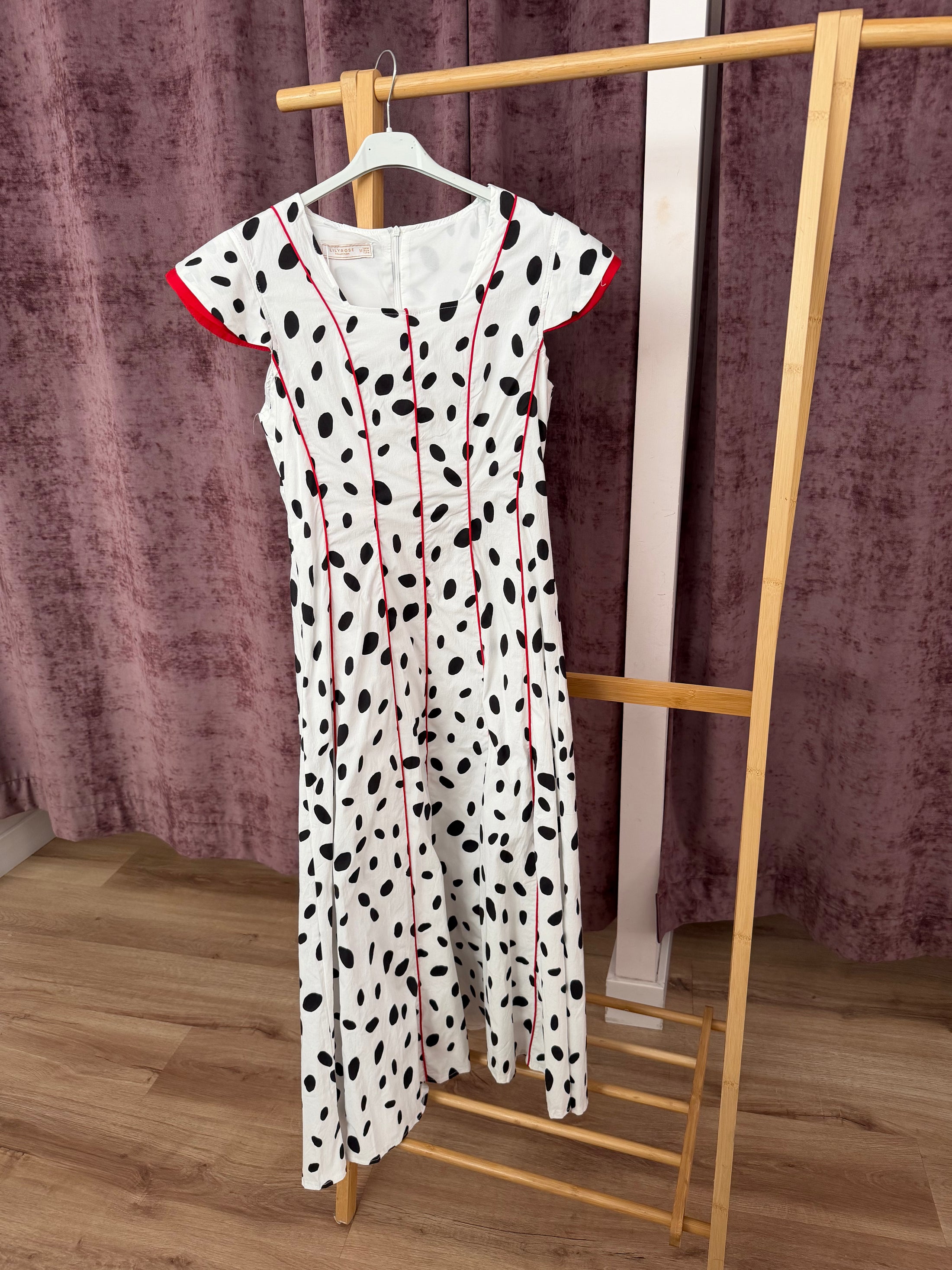 VESTIDO VAQUITA