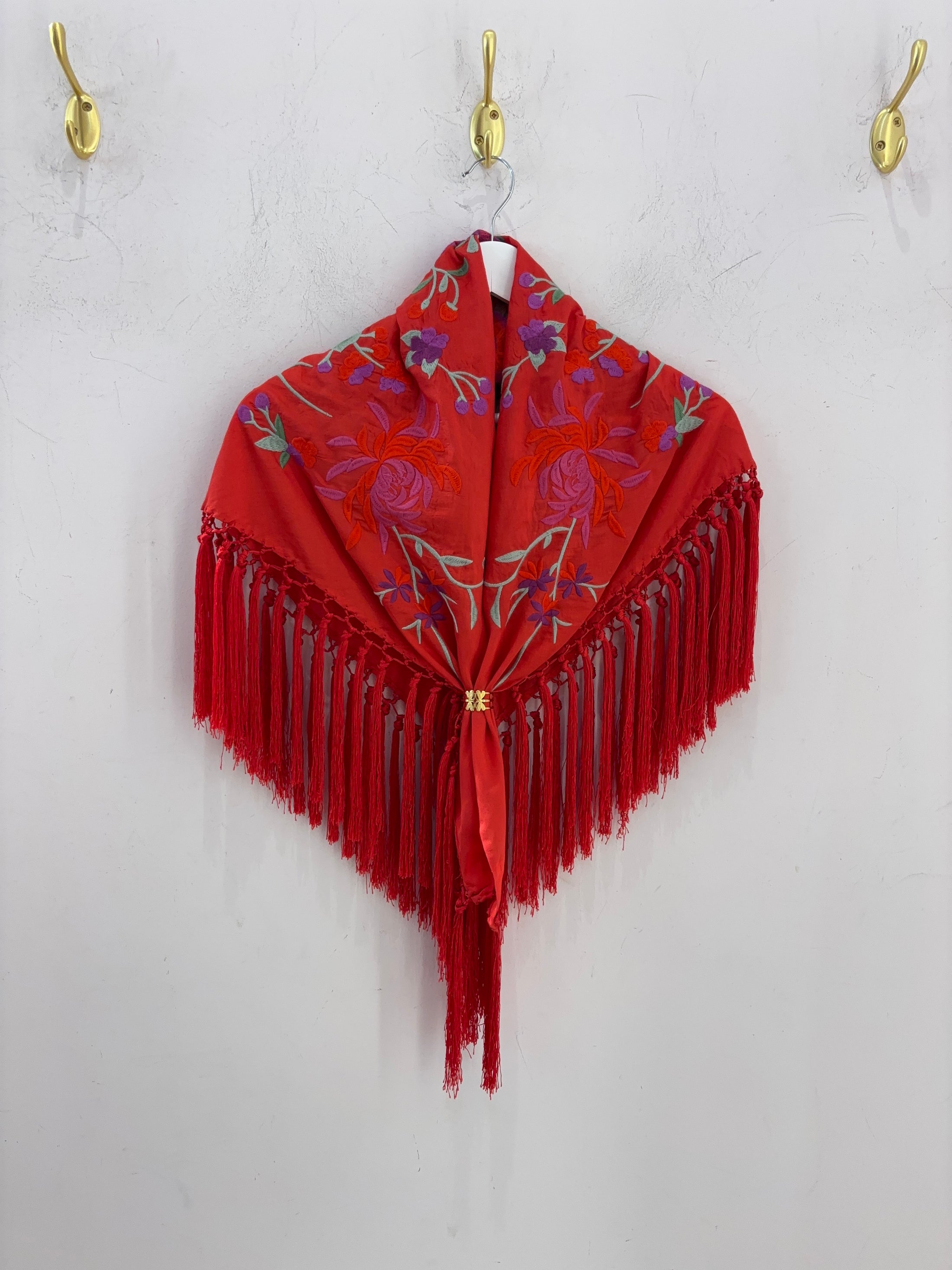 MANTÓN FANDANGO