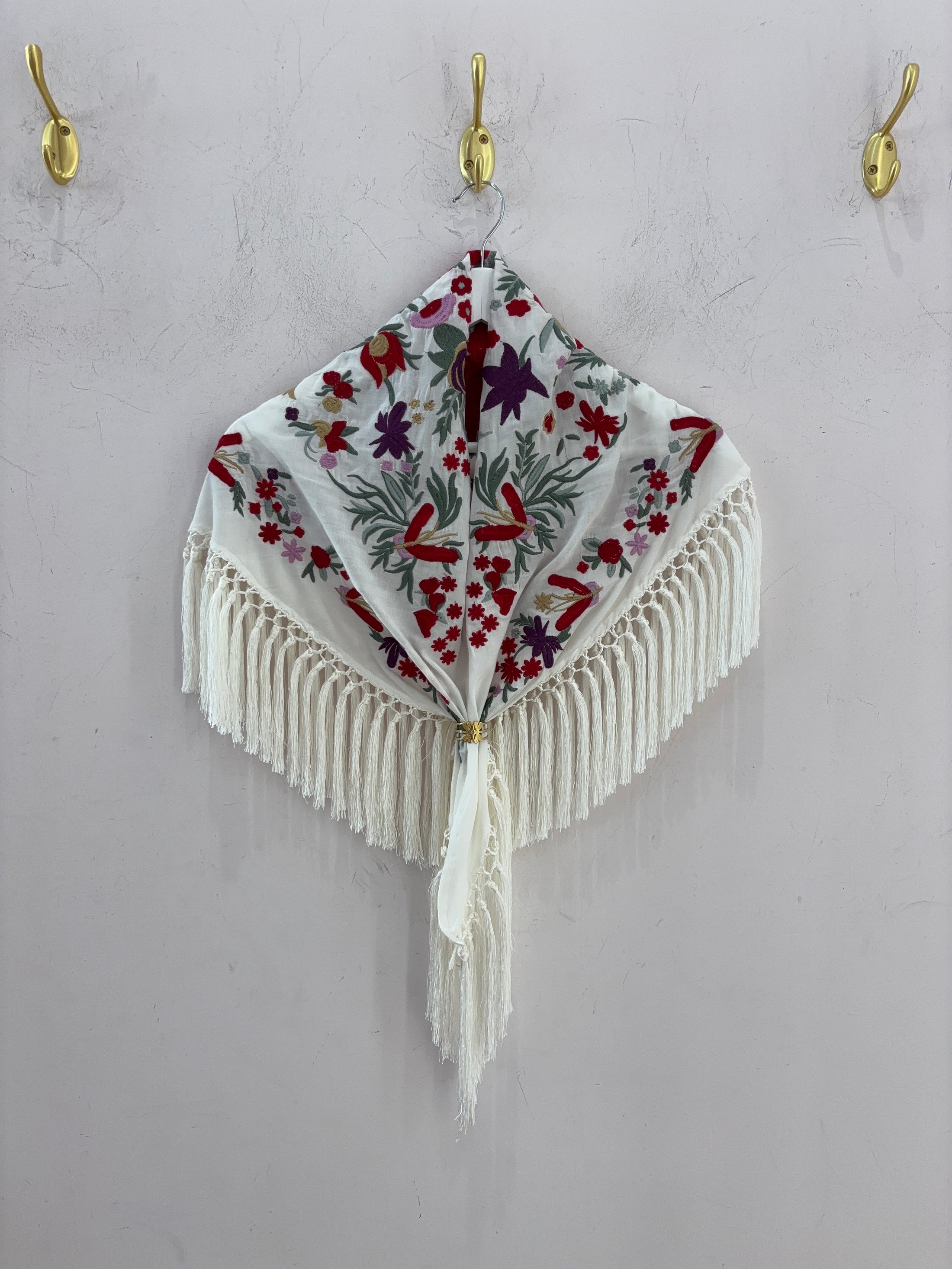 MANTÓN CANDELA
