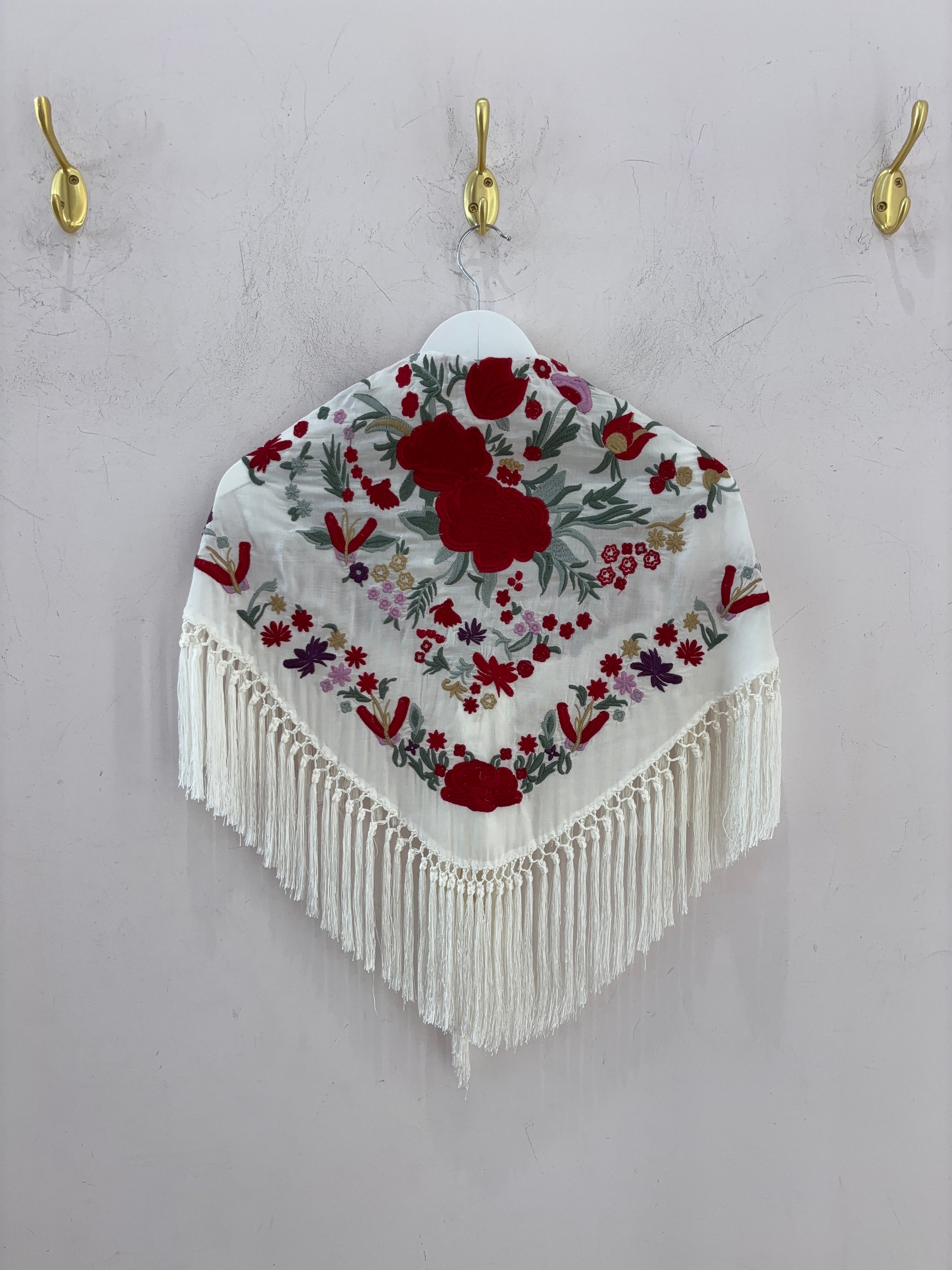 MANTÓN CANDELA