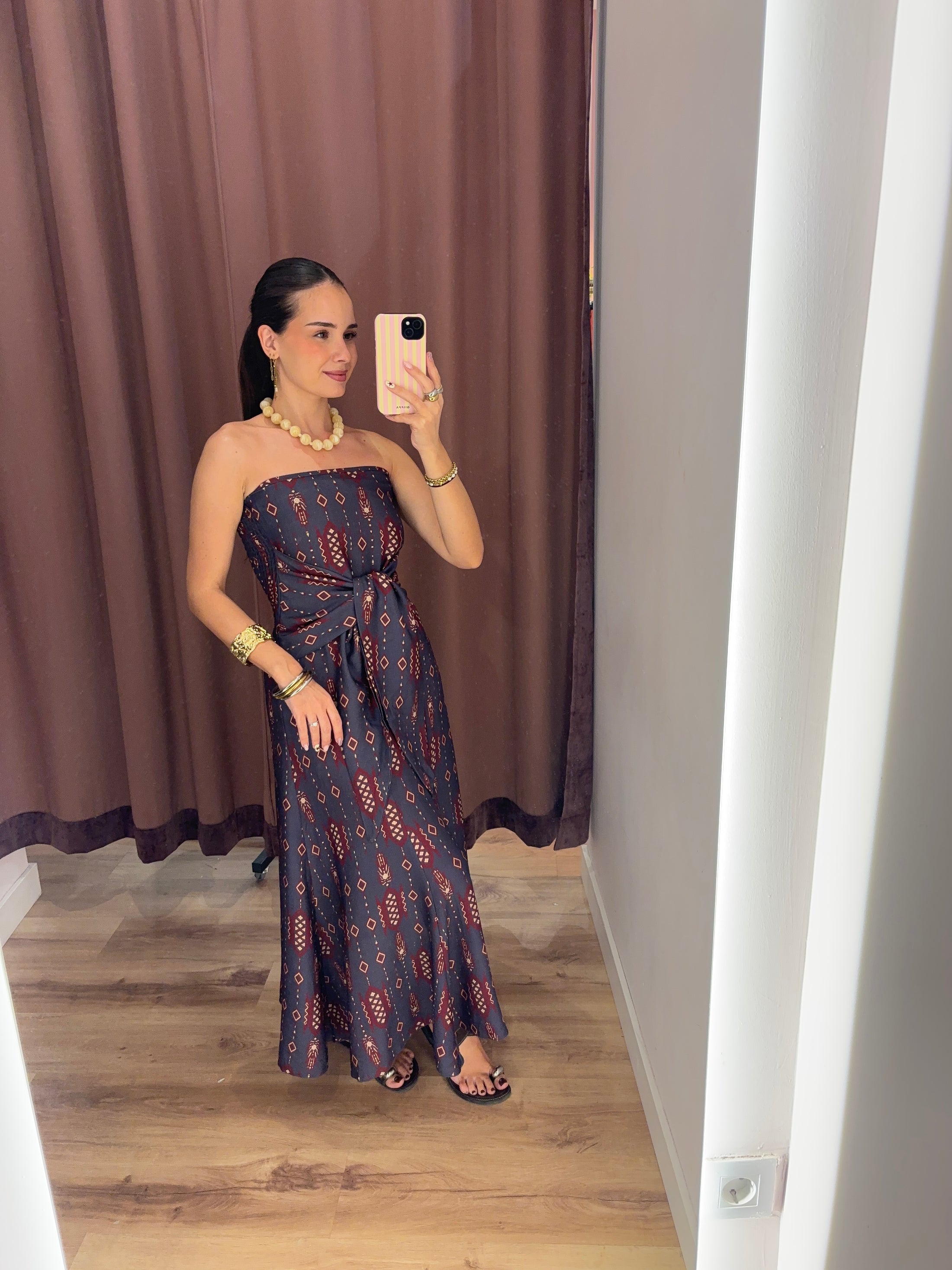 VESTIDO ISLA