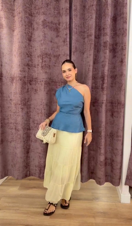 FALDA GASA