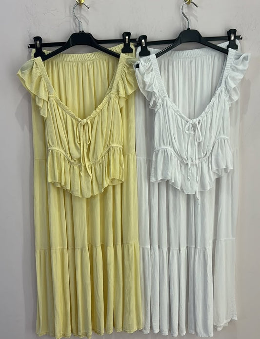 CONJUNTO SOL