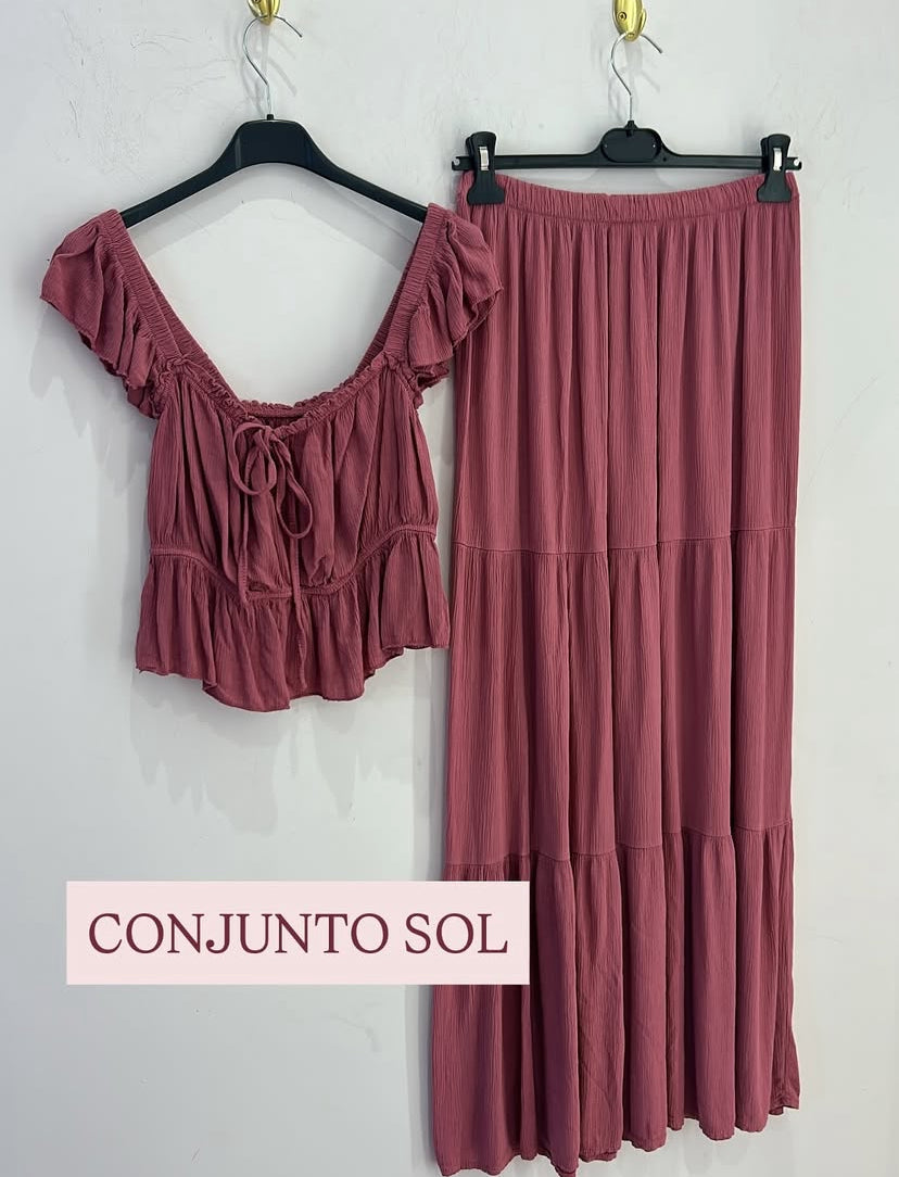 CONJUNTO SOL