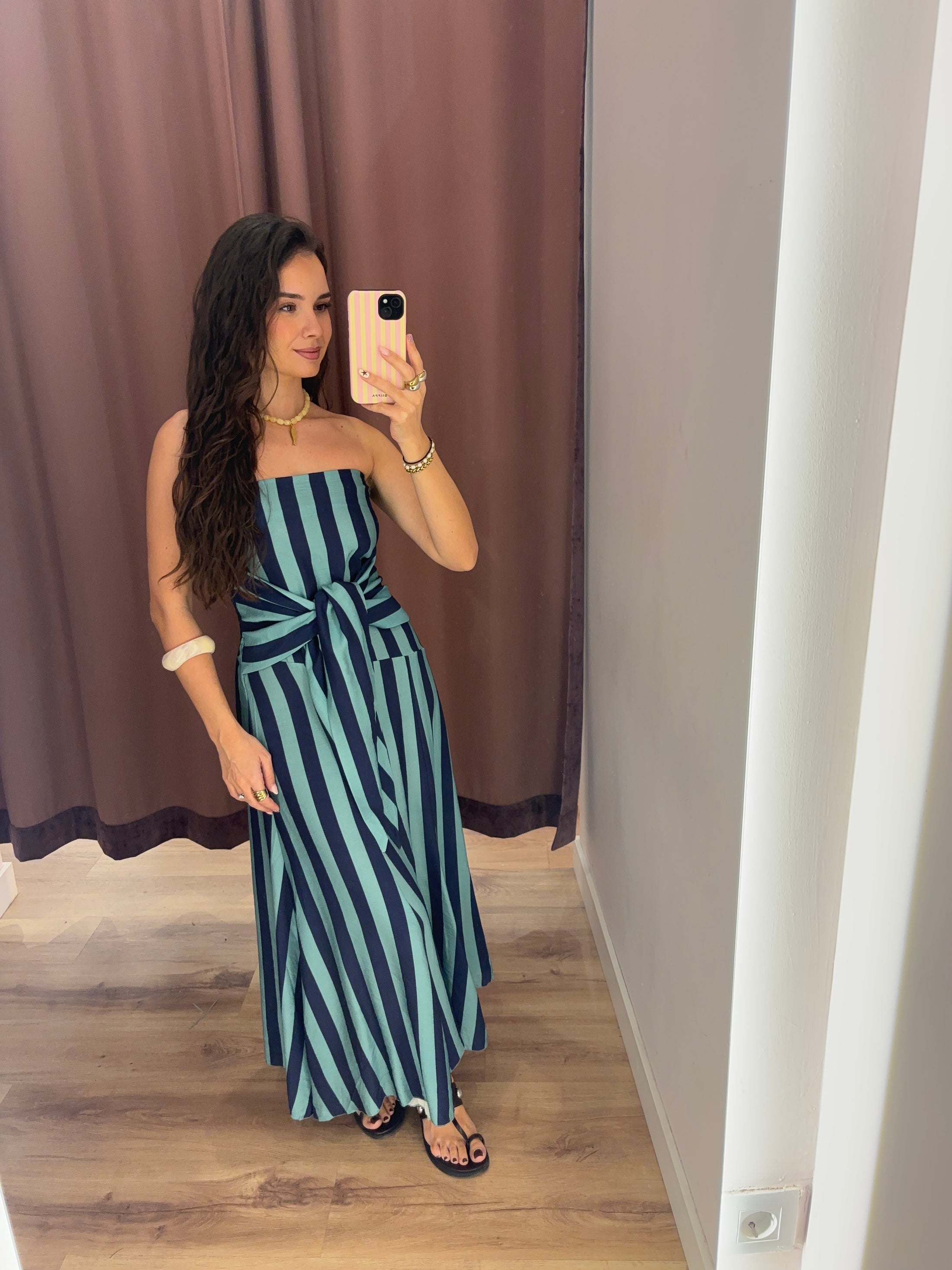 VESTIDO ISLA