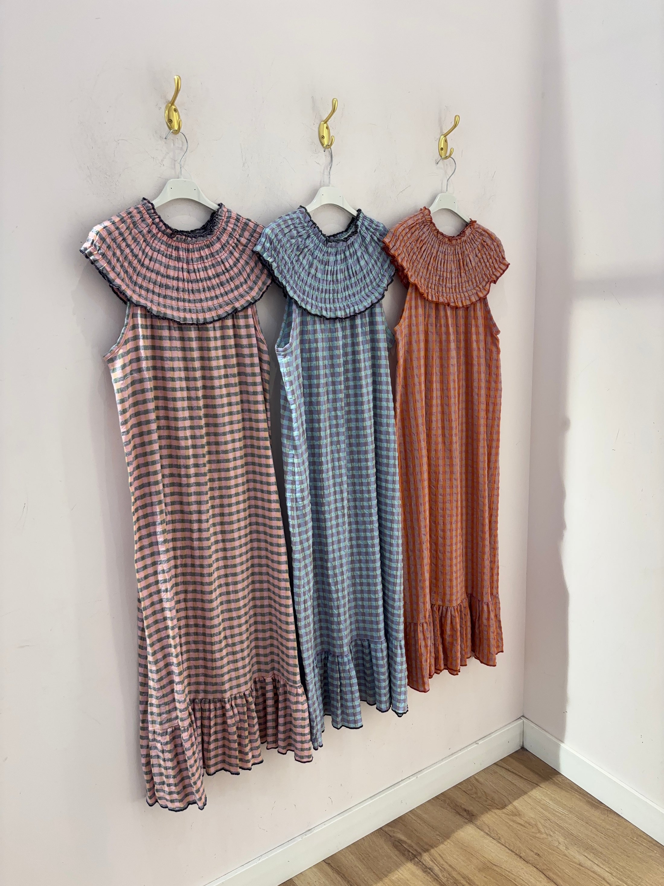 VESTIDO PAULINA