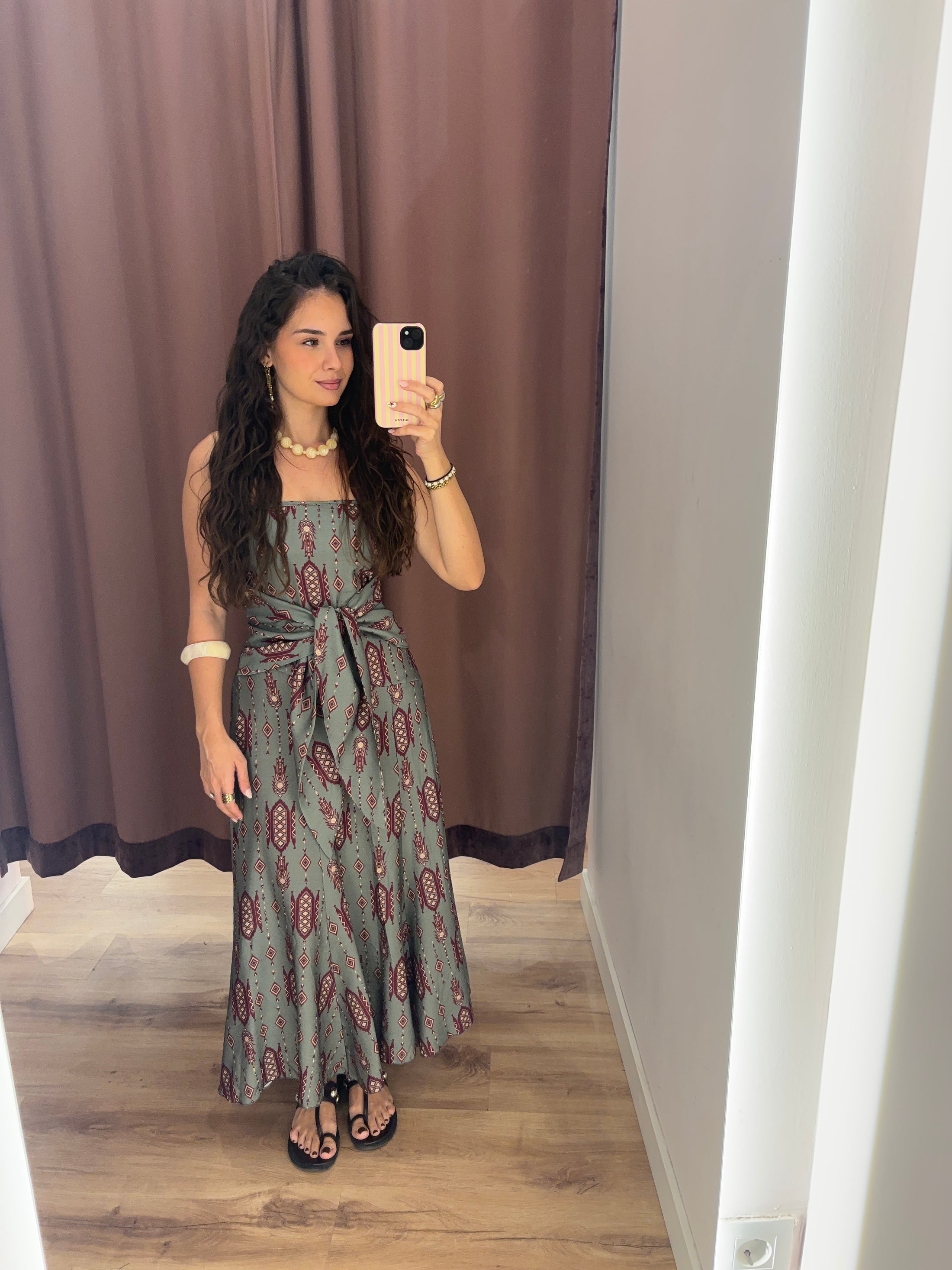 VESTIDO ISLA