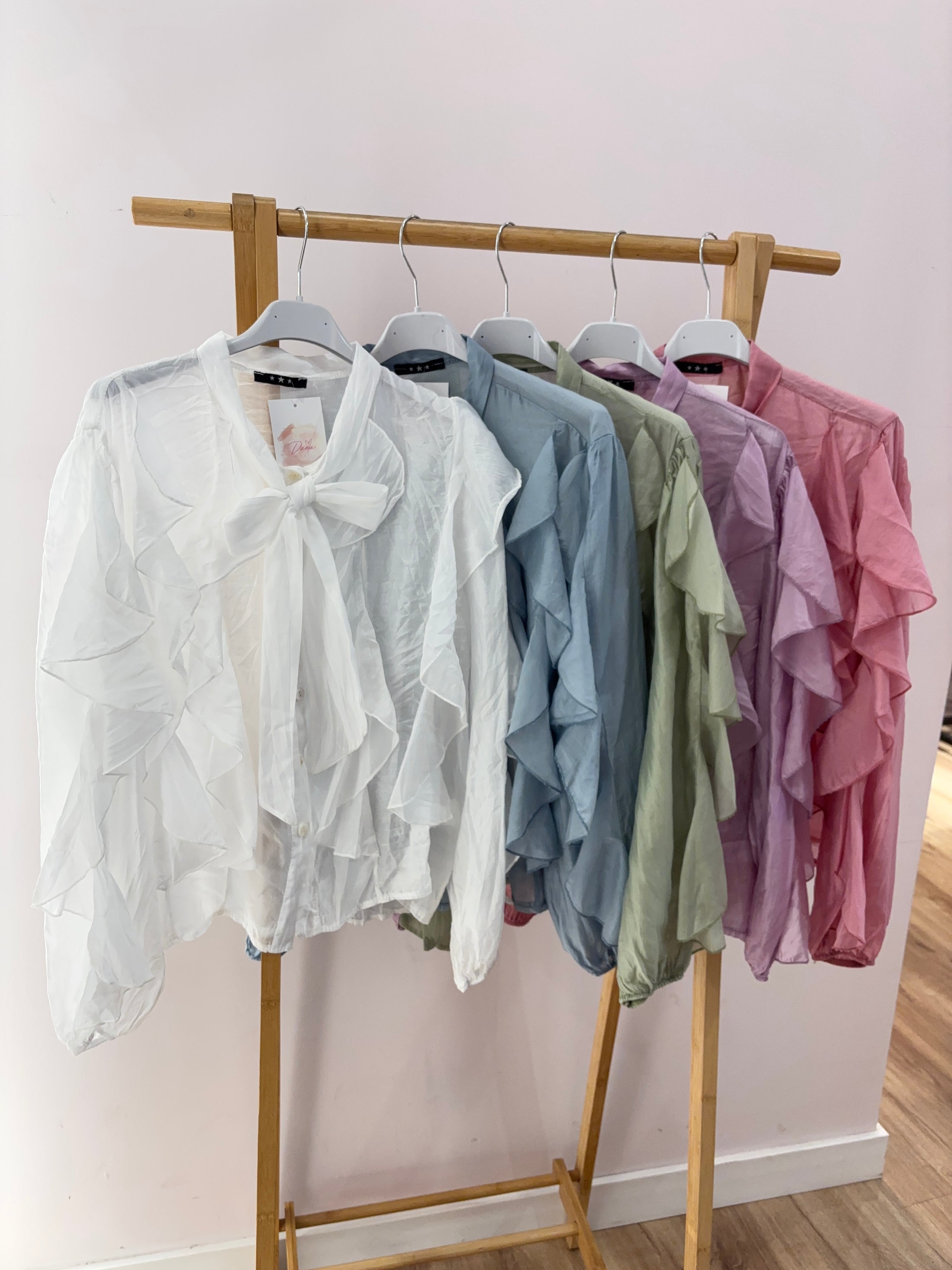 CAMISA YARA
