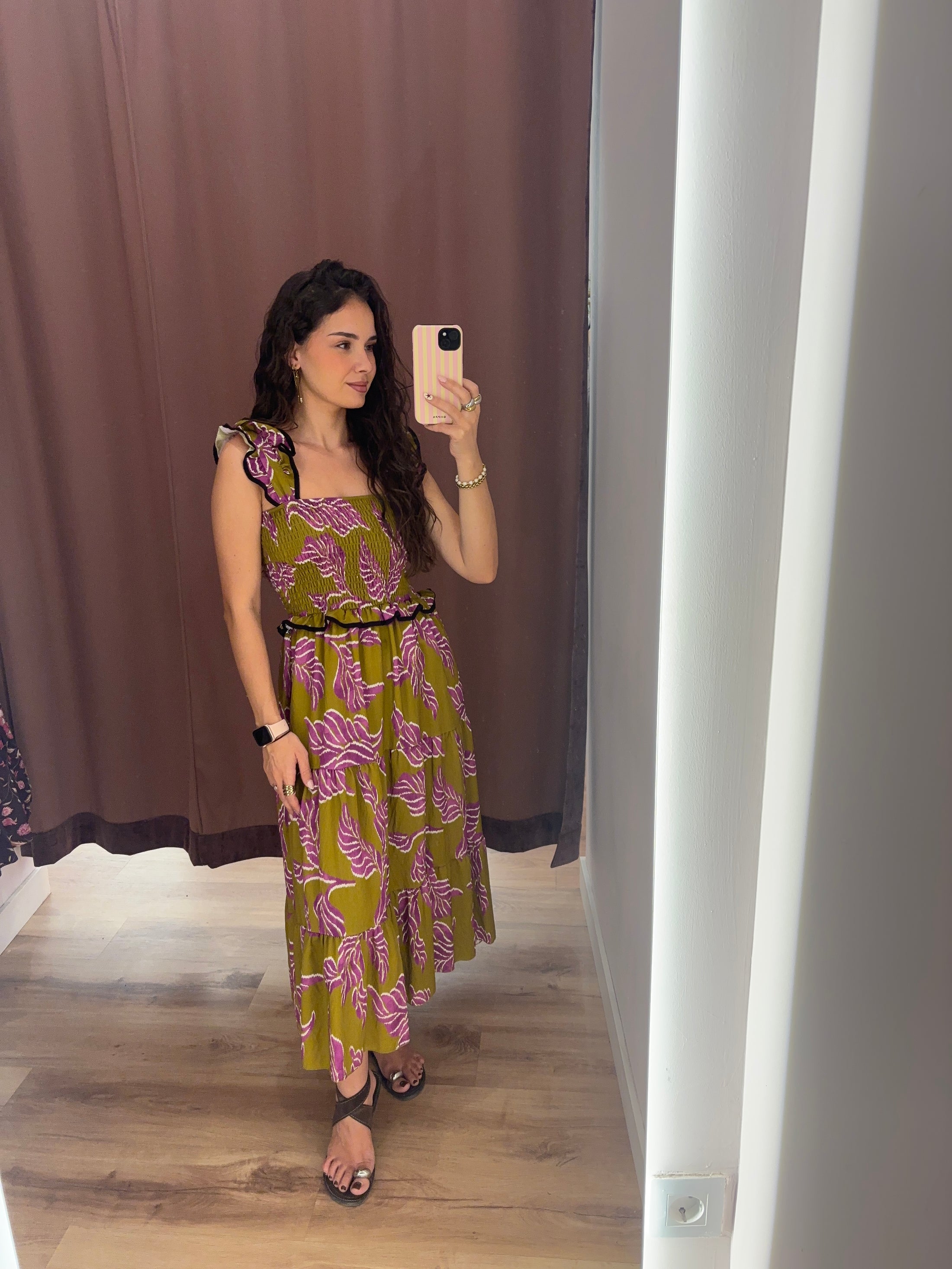 VESTIDO NURIA