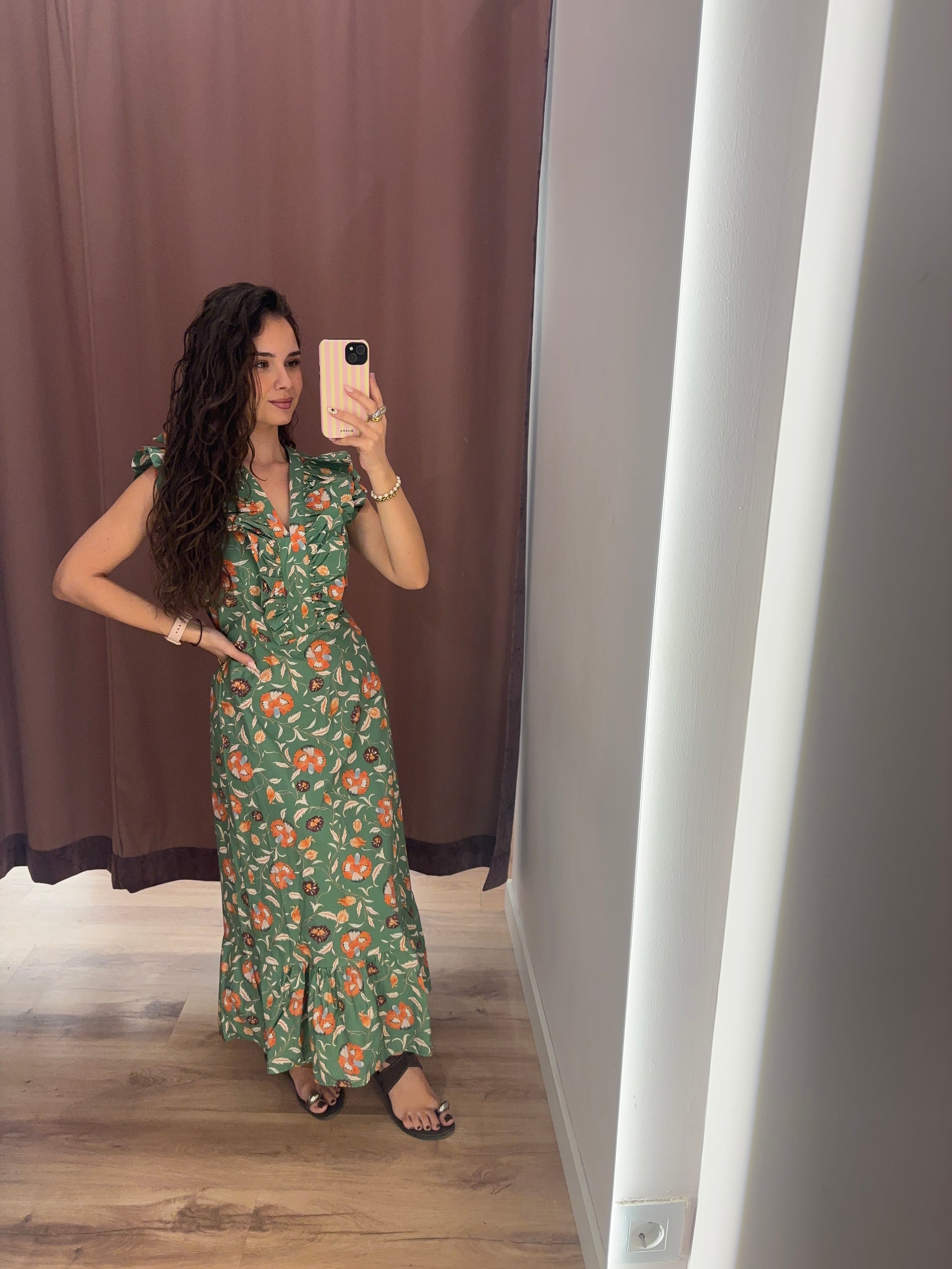 VESTIDO MÁLAGA