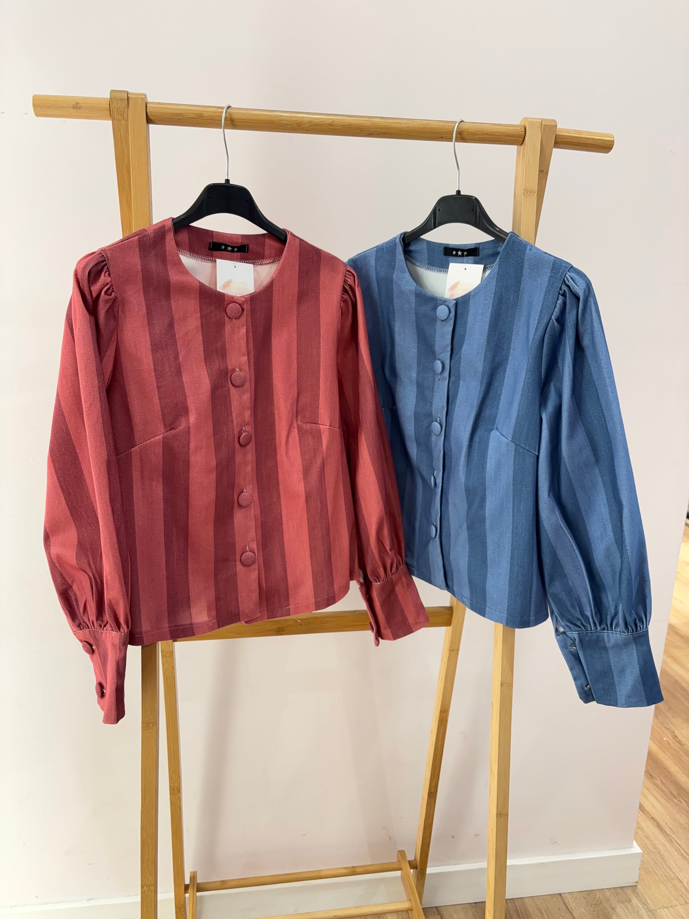 CHAQUETA MÓNICA