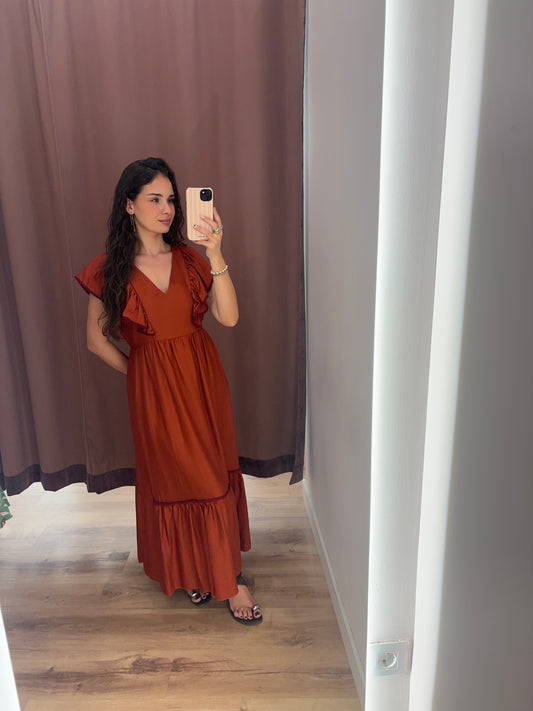 VESTIDO LUA