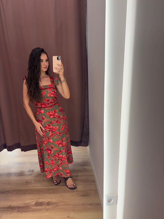 VESTIDO CLAUDIA