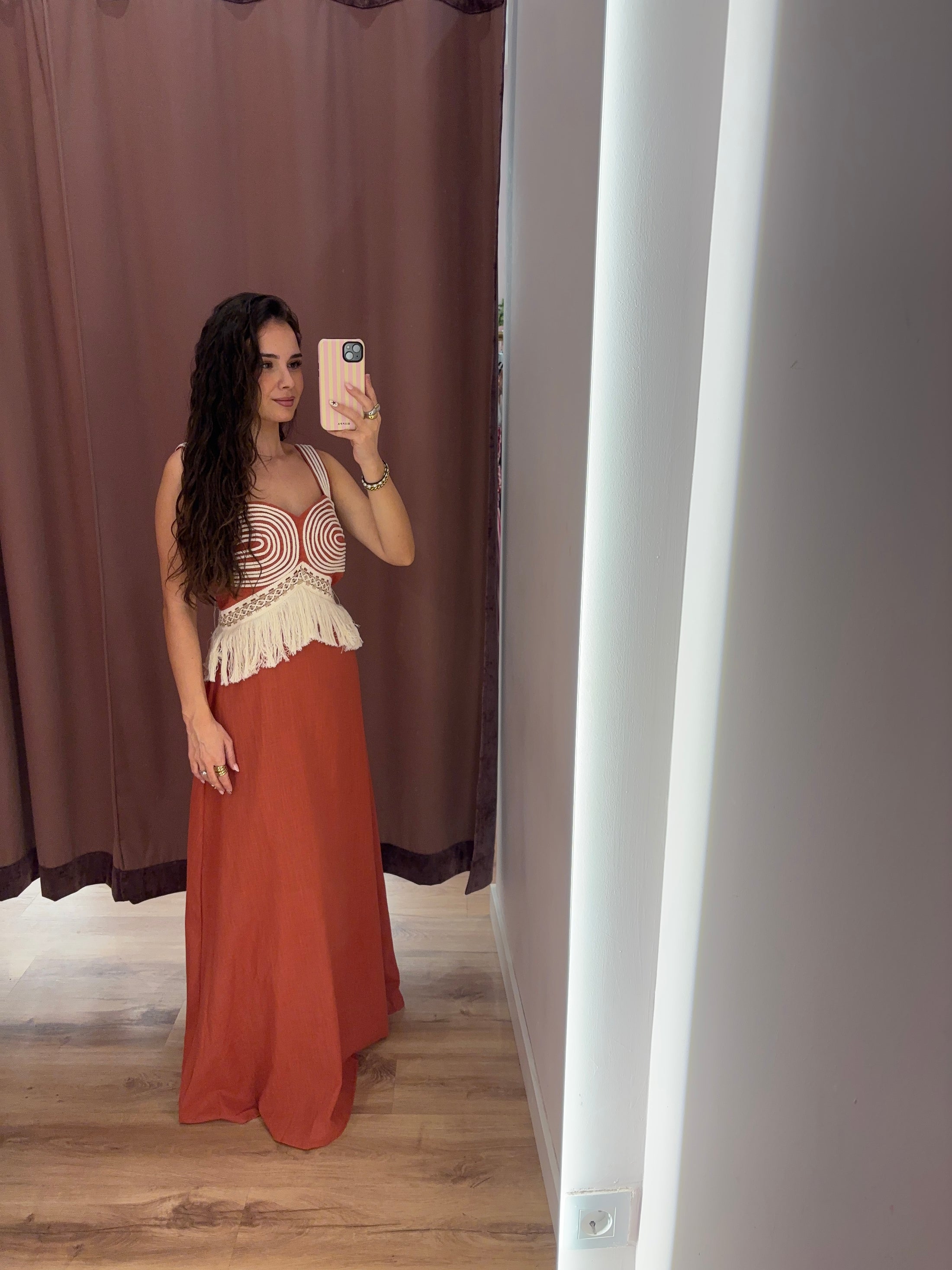 VESTIDO MAR