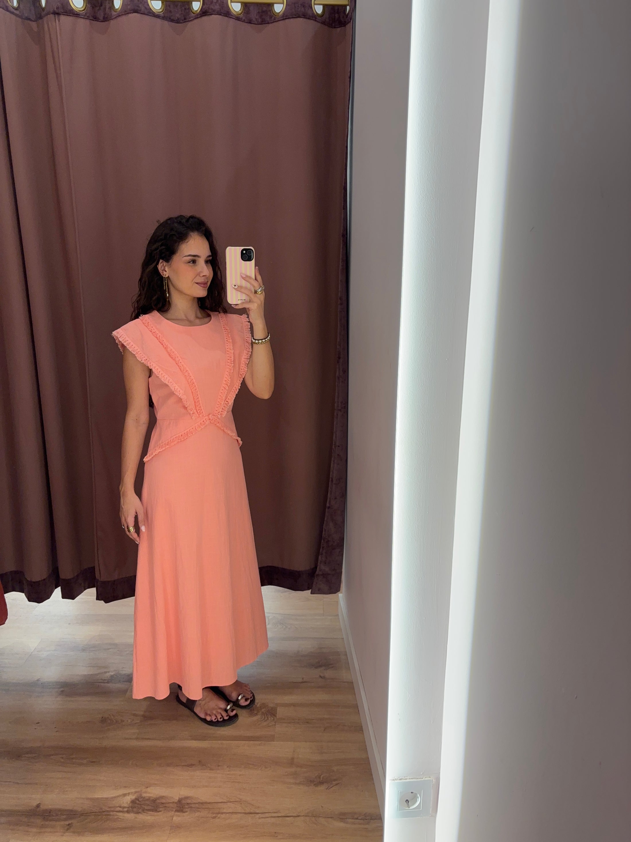 VESTIDO ESTHER