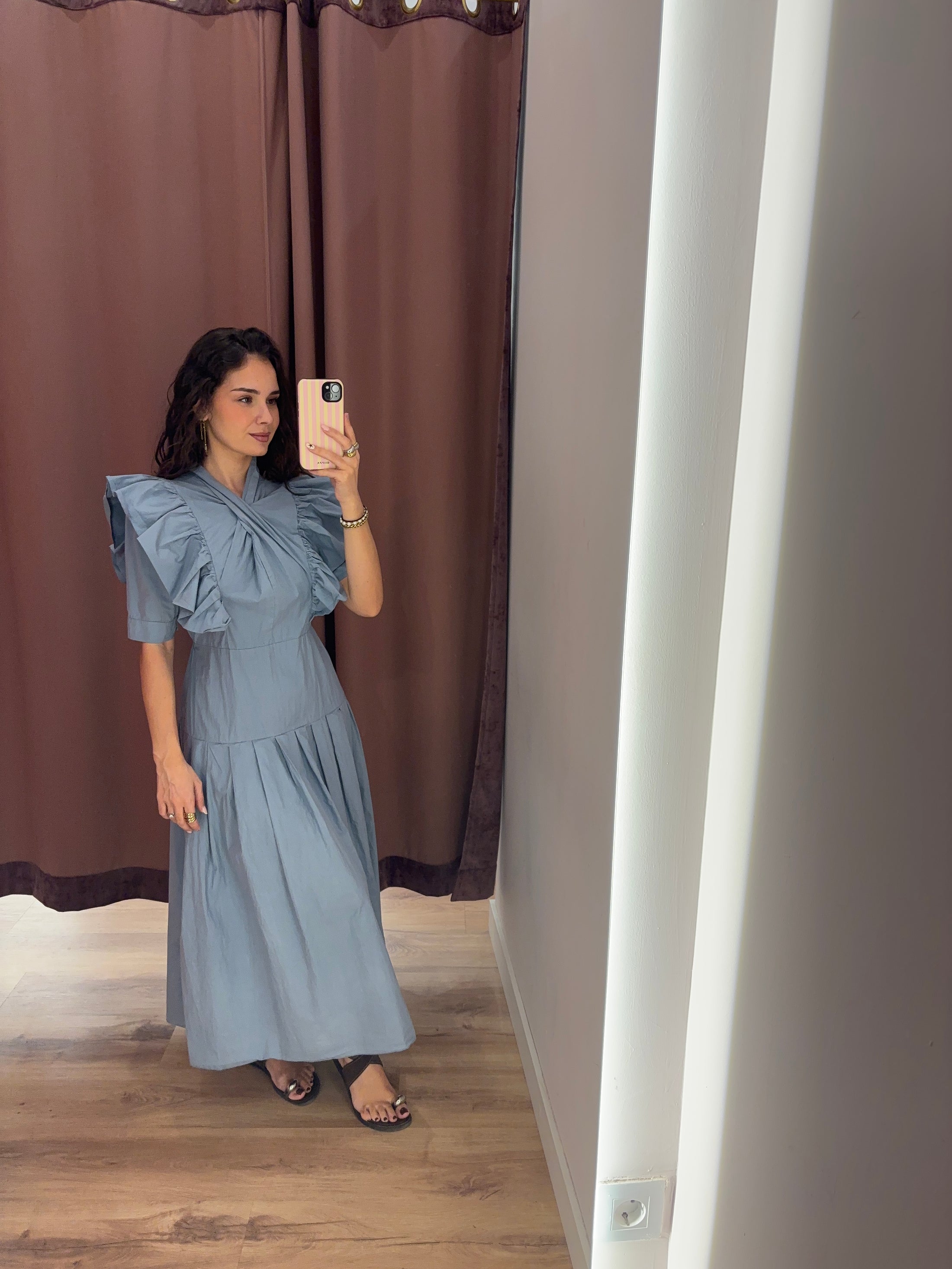 VESTIDO AITANA