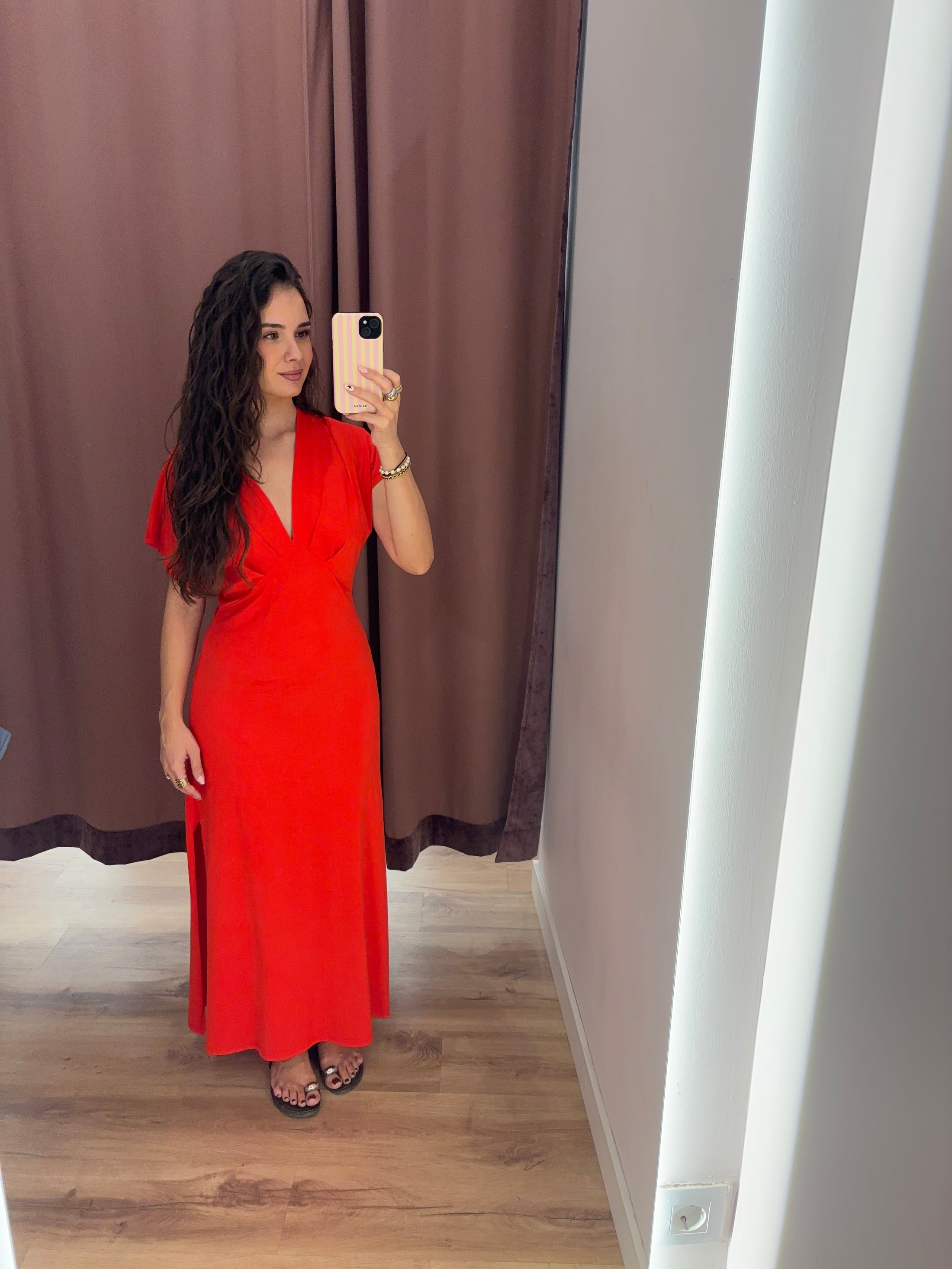 VESTIDO CAMILA
