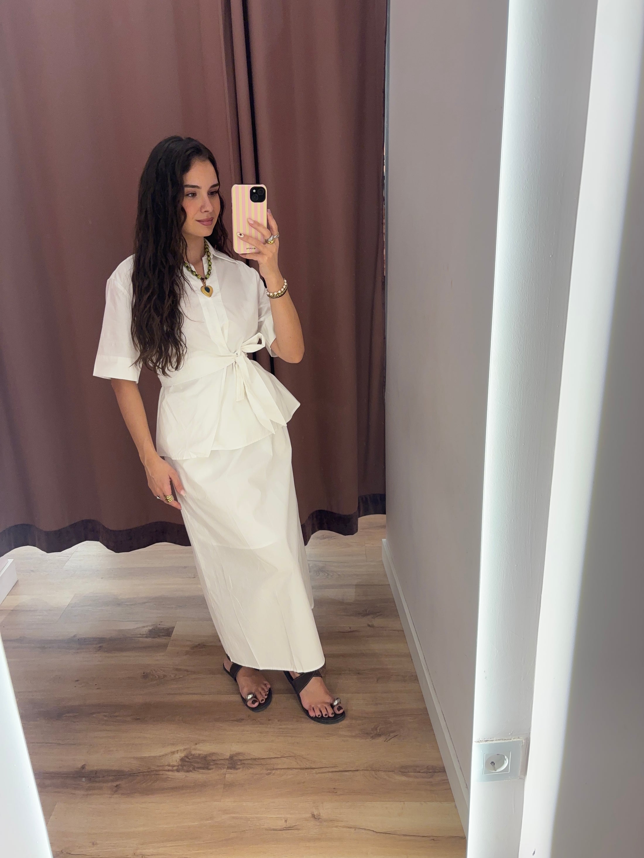 CONJUNTO FABIANA