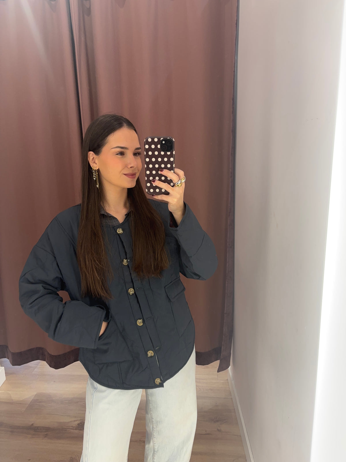 CHAQUETA ALMUDENA