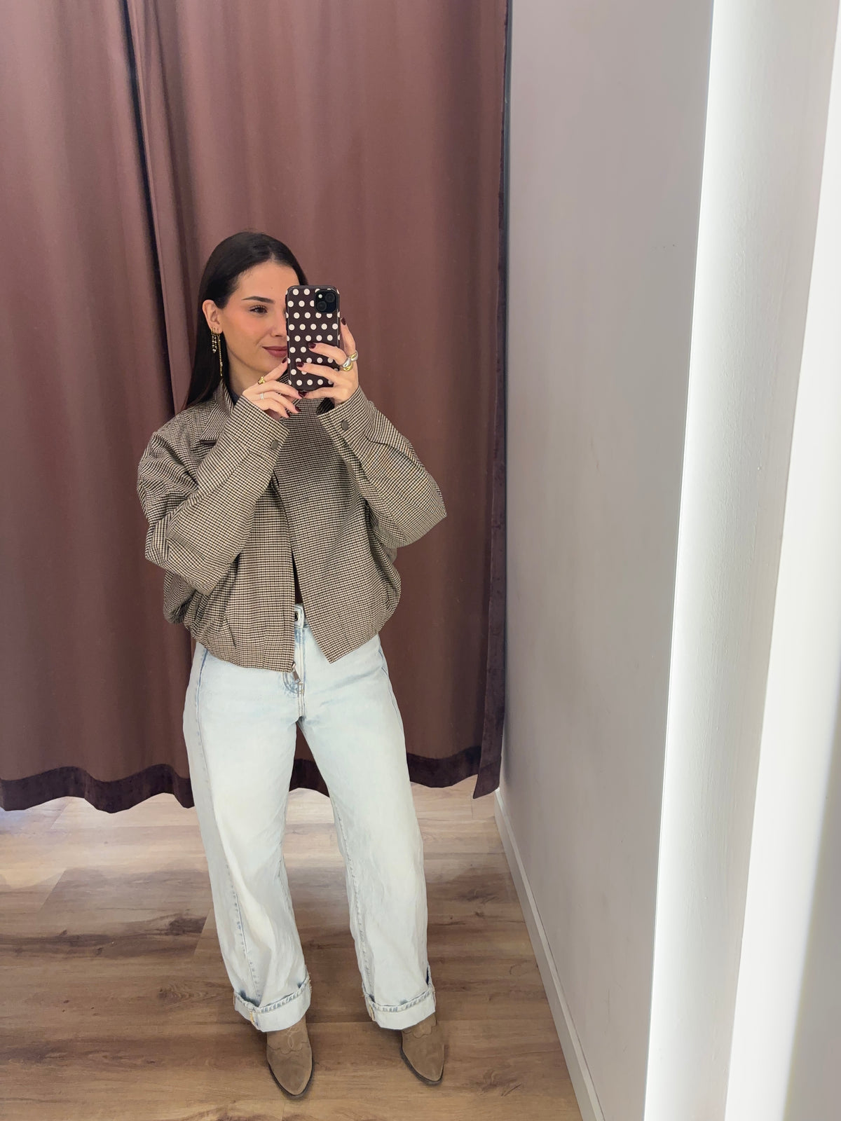 BOMBER CLAUDIA