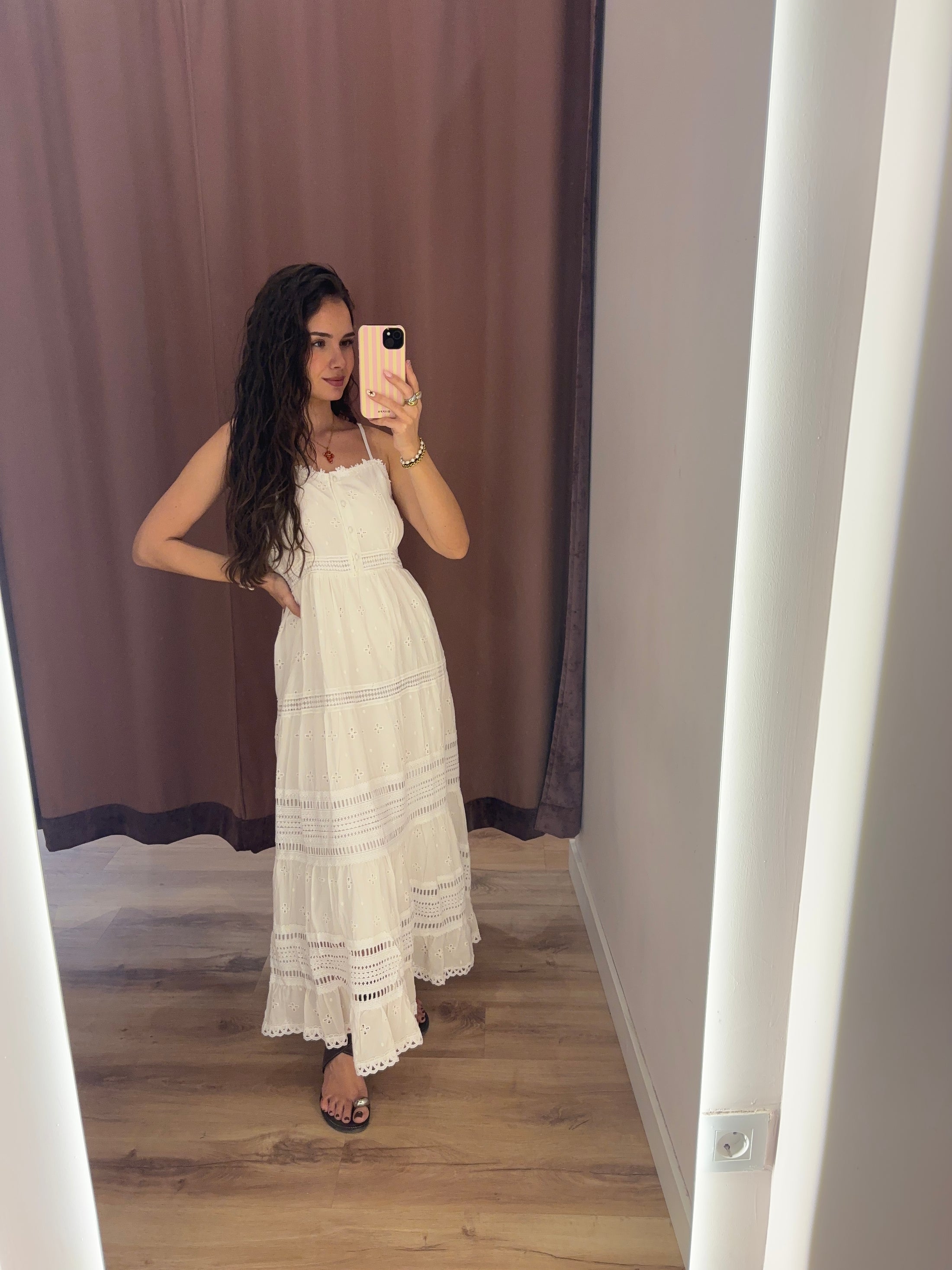 VESTIDO ALCÁNTARA