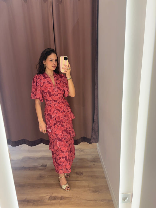 VESTIDO ÁGATA